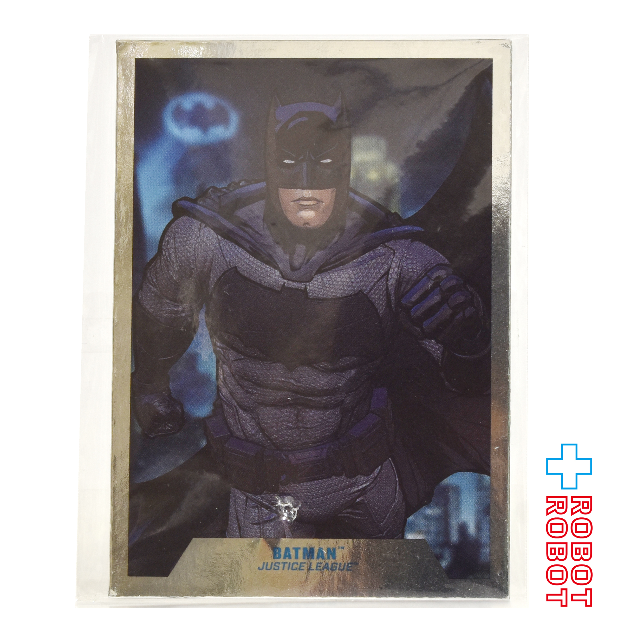 DCマルチバース ワーナー・ブラザース100周年 バットマン (ザック・スナイダー) 7インチ アクションフィギュア ルース 入荷写真