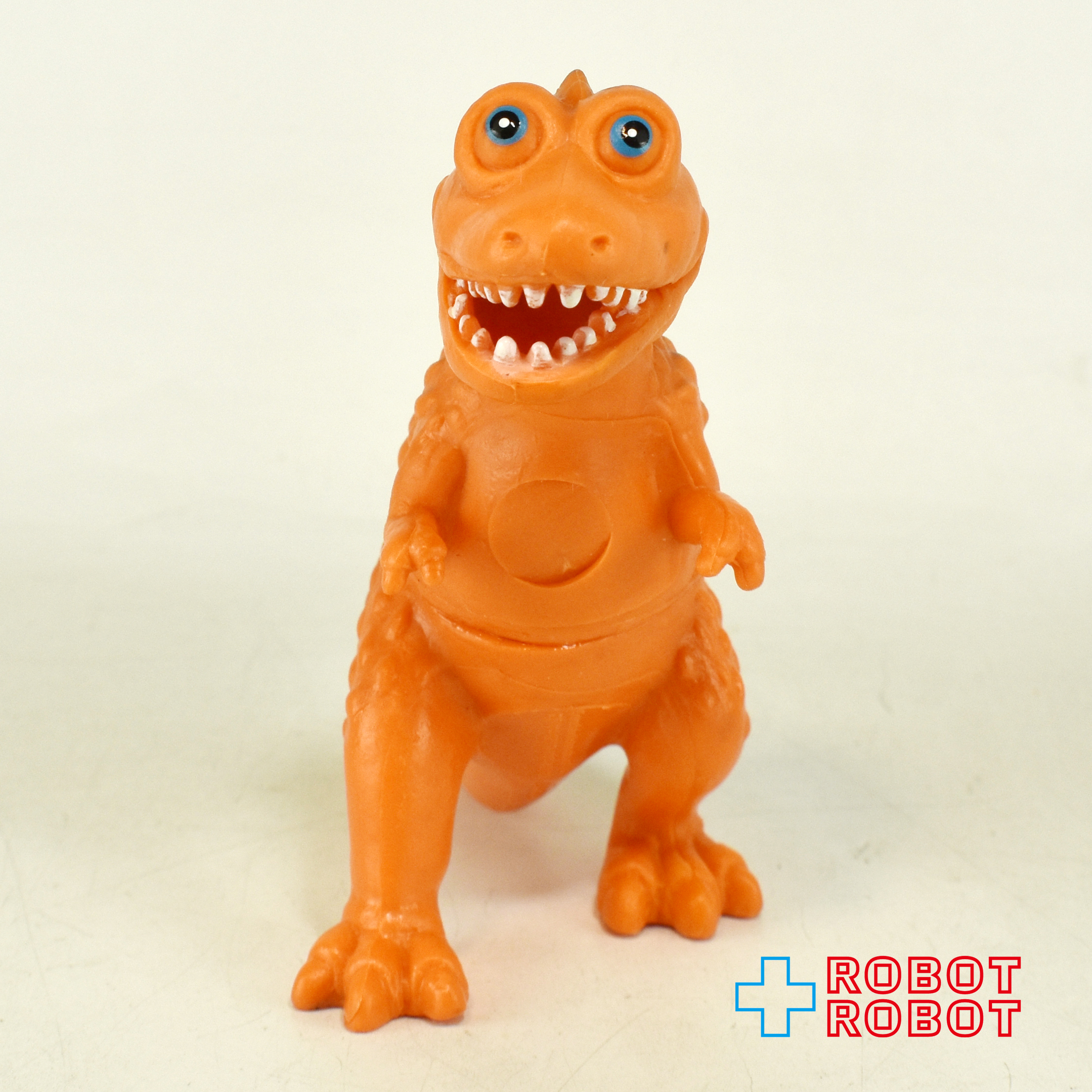 グリーンブライアー・インターナショナル 恐竜 ティラノサウルス ソフビフィギュア 入荷写真