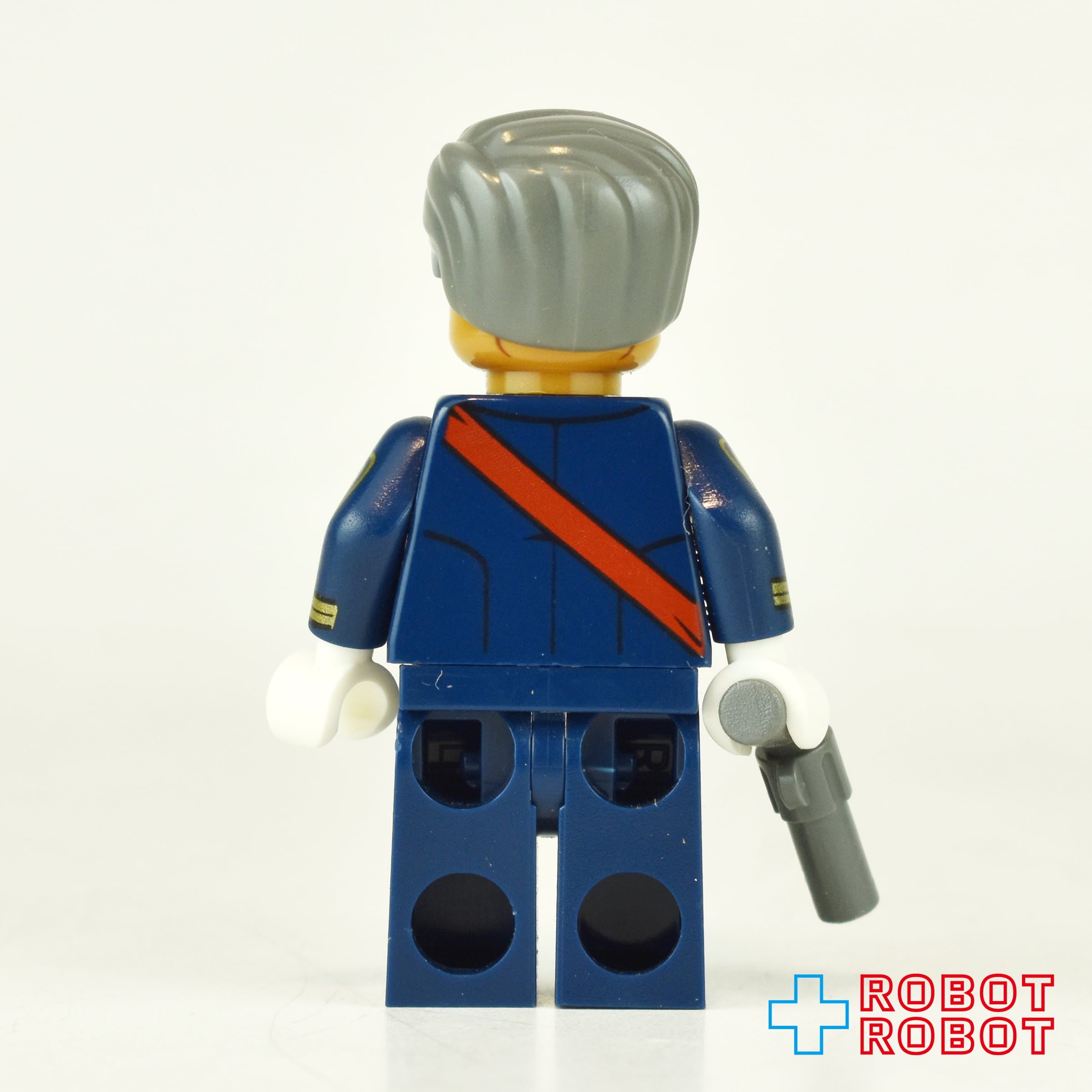 LEGO レゴ 70908 ミニフィグ ザ・バットマン ムービー ジェームズ・ゴードン ルース