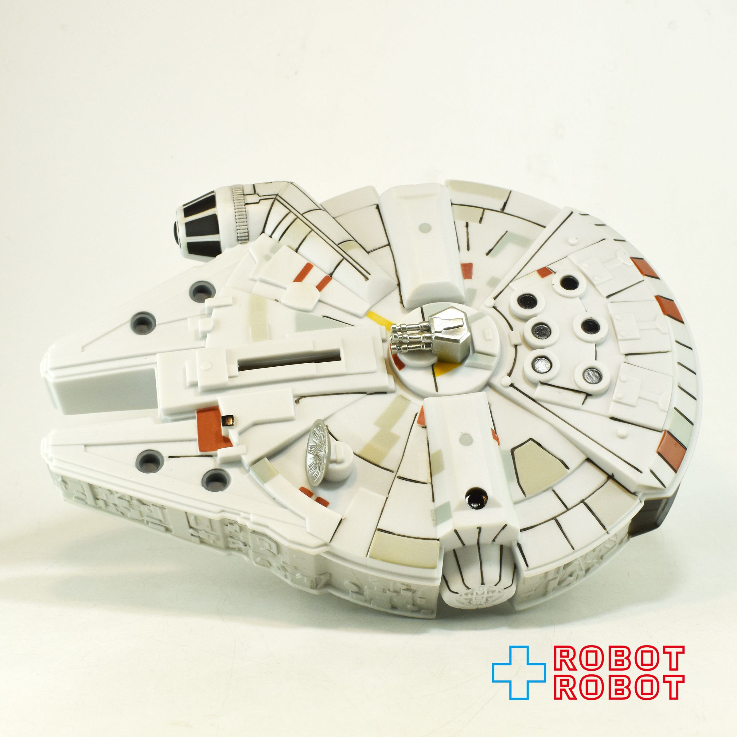 モノグラム スター・ウォーズ ミレニアム・ファルコン PVC 貯金箱 入荷写真