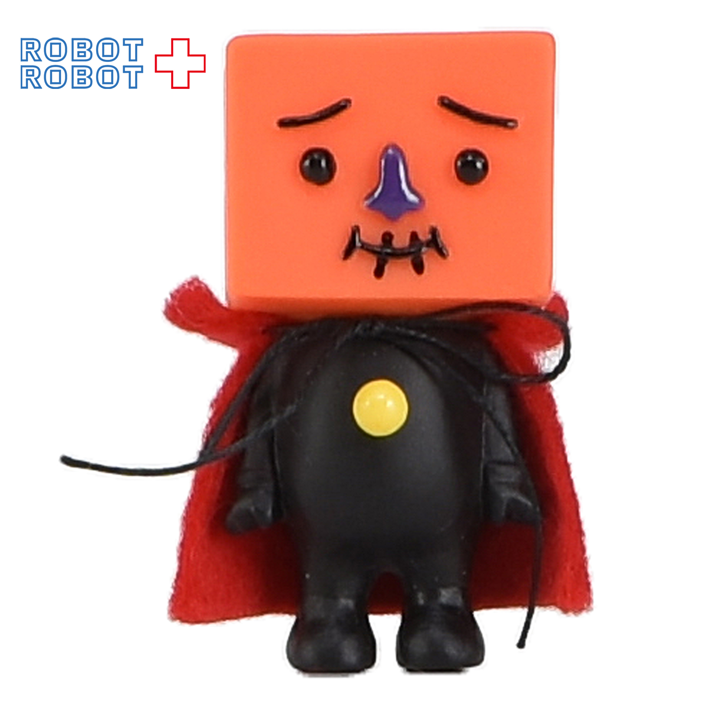 デビルロボッツ トーフ親子 ミニ TTF2018 ハッピーハロウィンver ソフビマスコットフィギュア 入荷写真