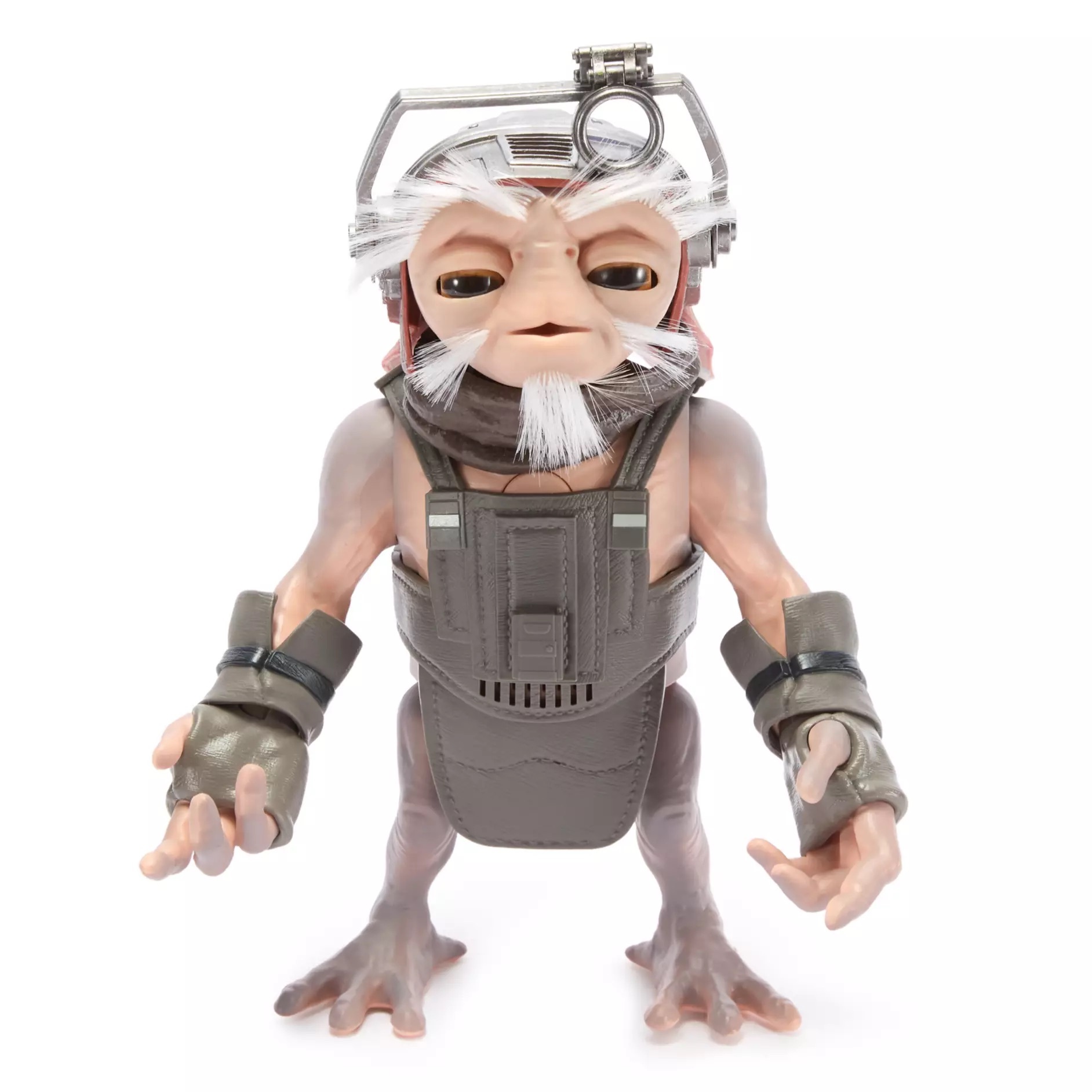スター・ウォーズ クラング マンダロリアン・アンド・グローグー トーキングアクションフィギュア US版 未開封 入荷写真