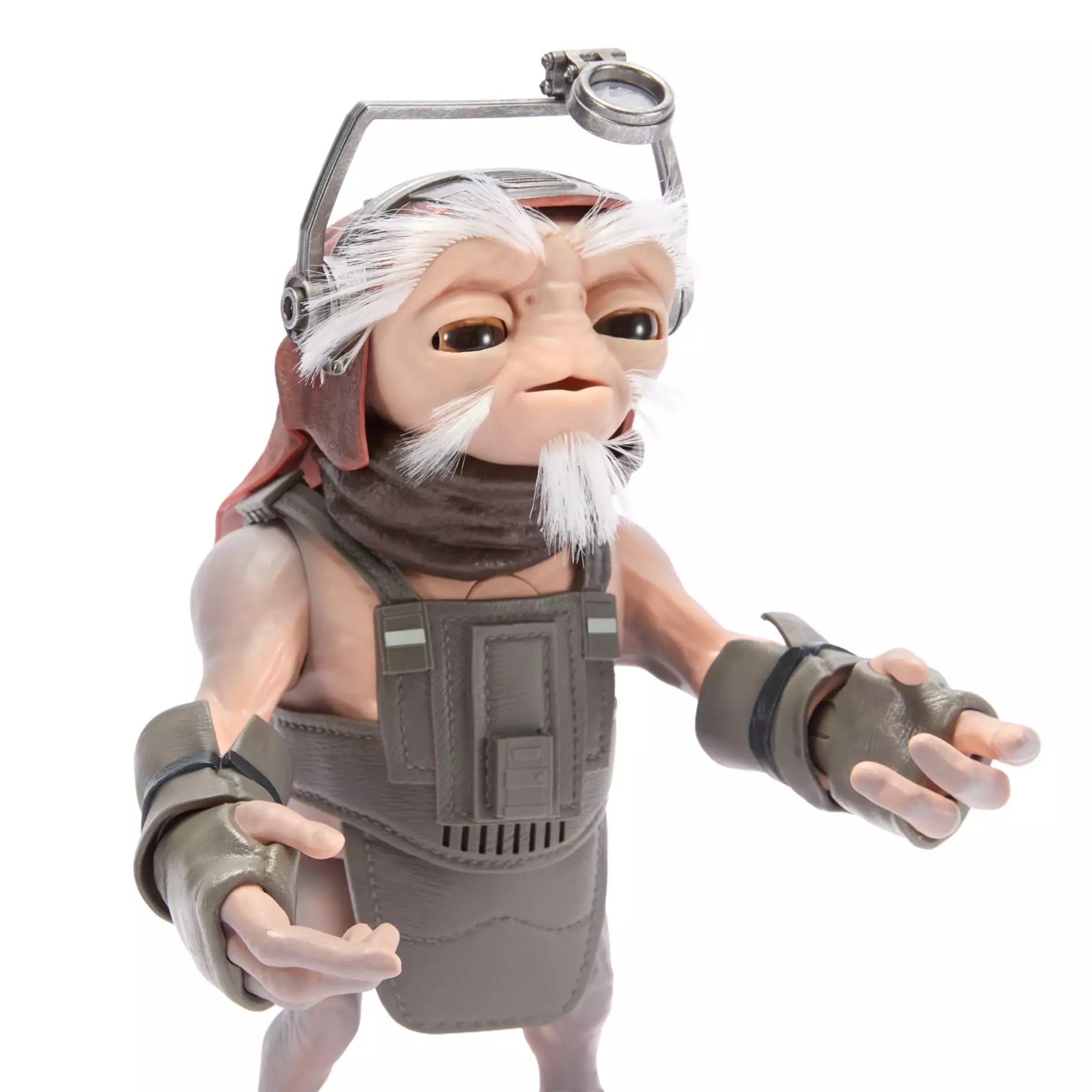 スター・ウォーズ クラング マンダロリアン・アンド・グローグー トーキングアクションフィギュア US版 未開封 入荷写真