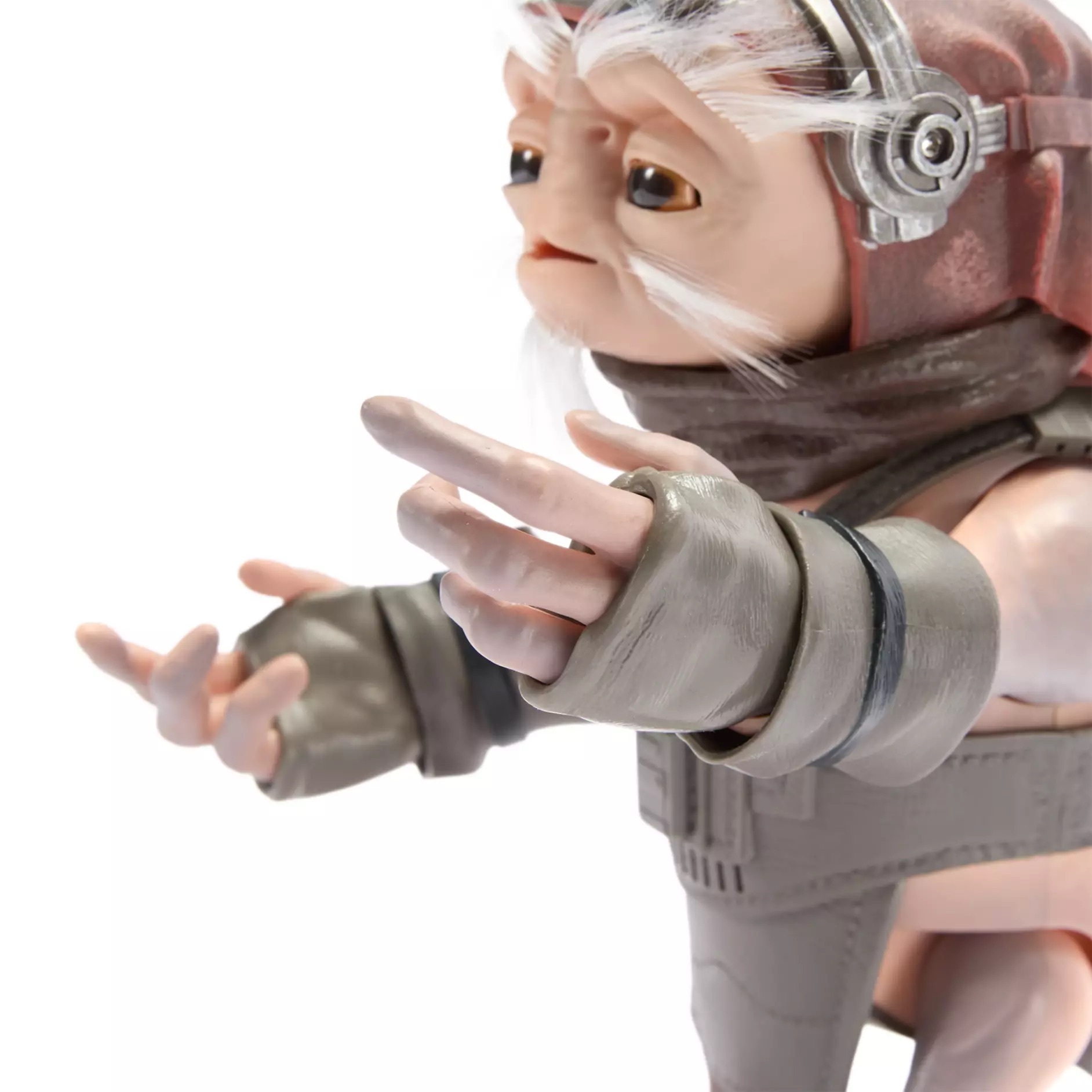 スター・ウォーズ クラング マンダロリアン・アンド・グローグー トーキングアクションフィギュア US版 未開封 入荷写真