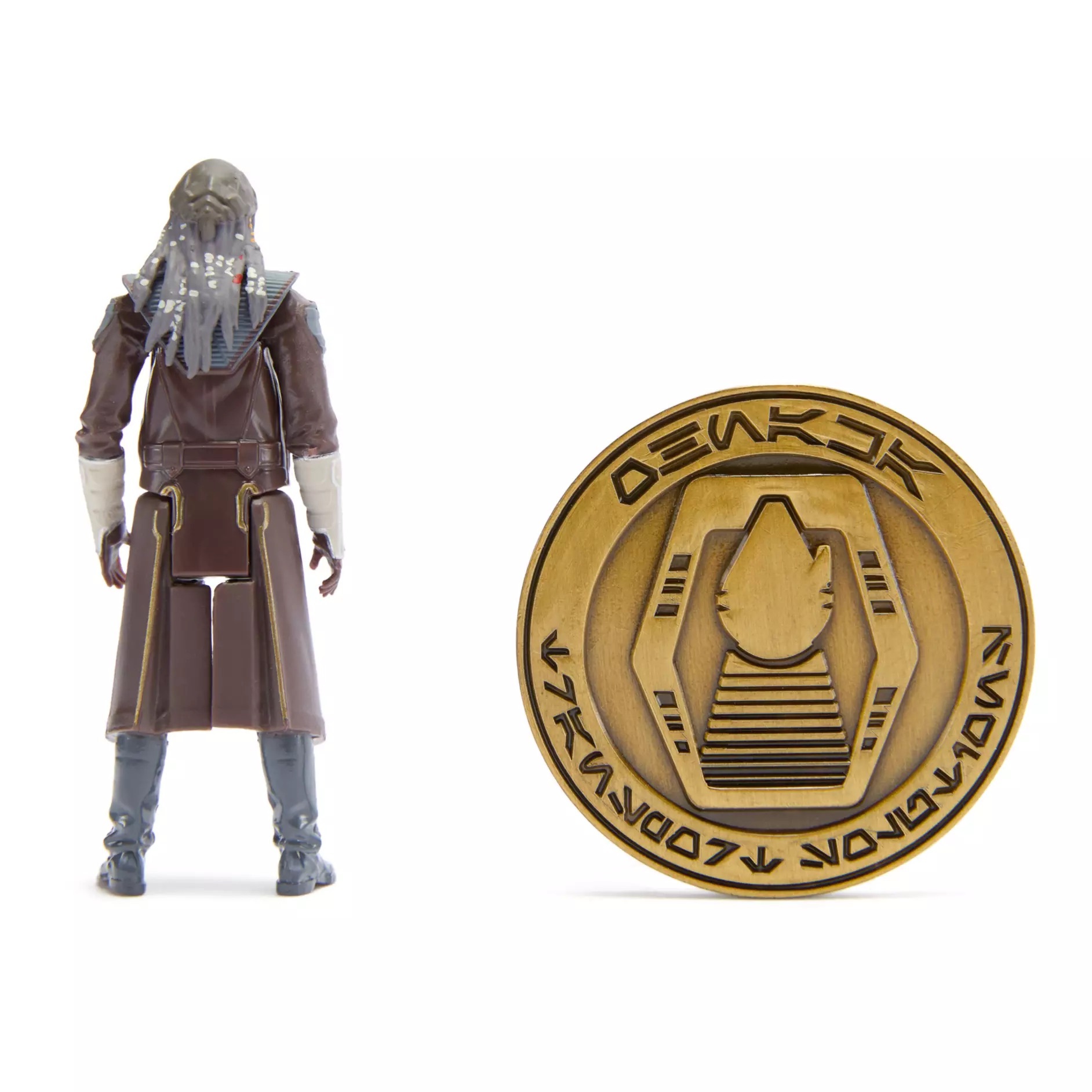 スター・ウォーズ ギャラクシーズ・エッジ ホンドー・オナカー アクションフィギュア,コミックブック,コイン セット 未開封 入荷写真