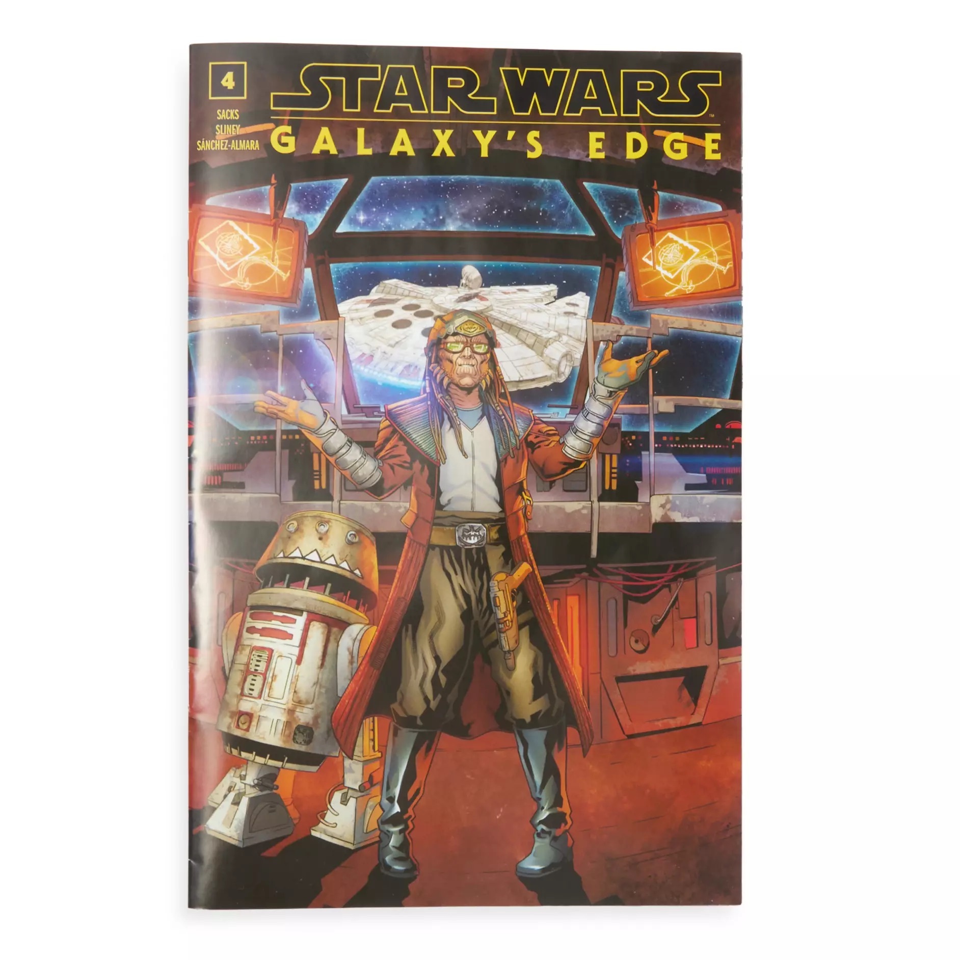 スター・ウォーズ ギャラクシーズ・エッジ ホンドー・オナカー アクションフィギュア,コミックブック,コイン セット 未開封 入荷写真