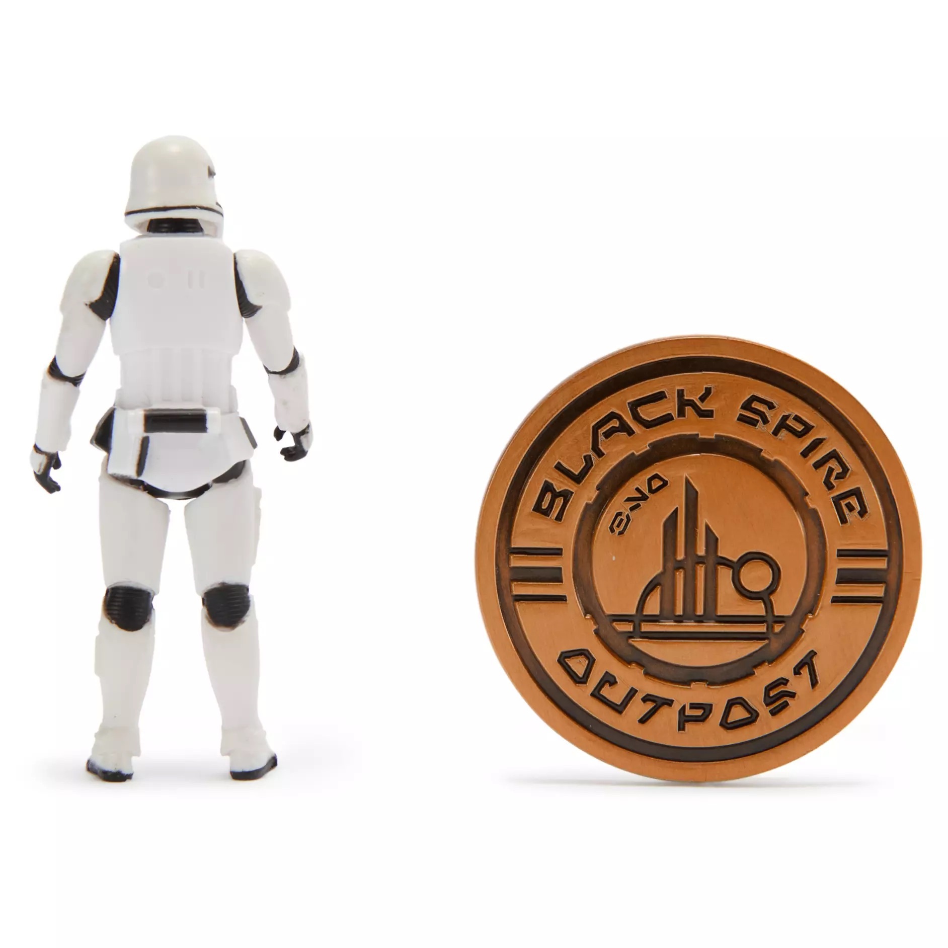 スター・ウォーズ ギャラクシーズ・エッジ ファースト・オーダー ストームトルーパー アクションフィギュア,コミックブック,コイン セット 未開封 入荷写真