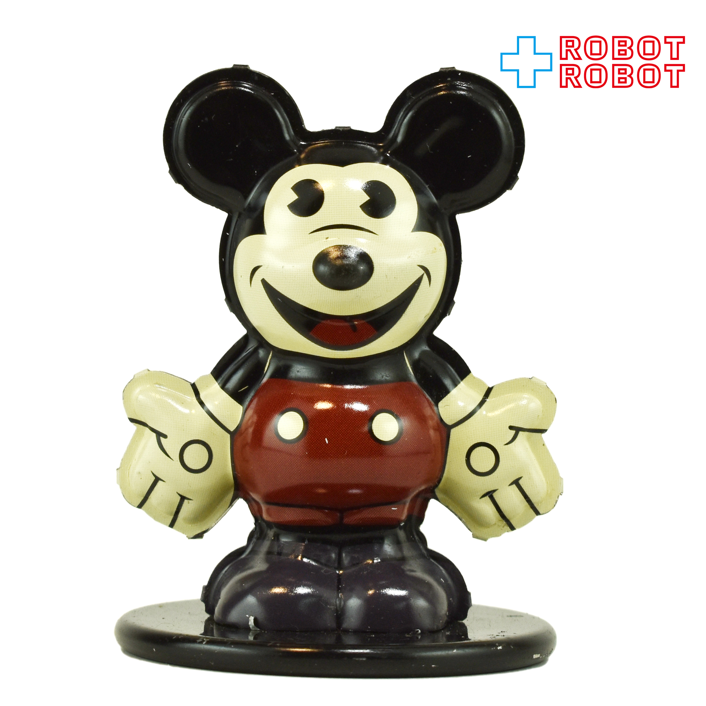 ユージン ディズニー ミッキーマウス ブリキのフィギュアコレクション 2002 入荷写真