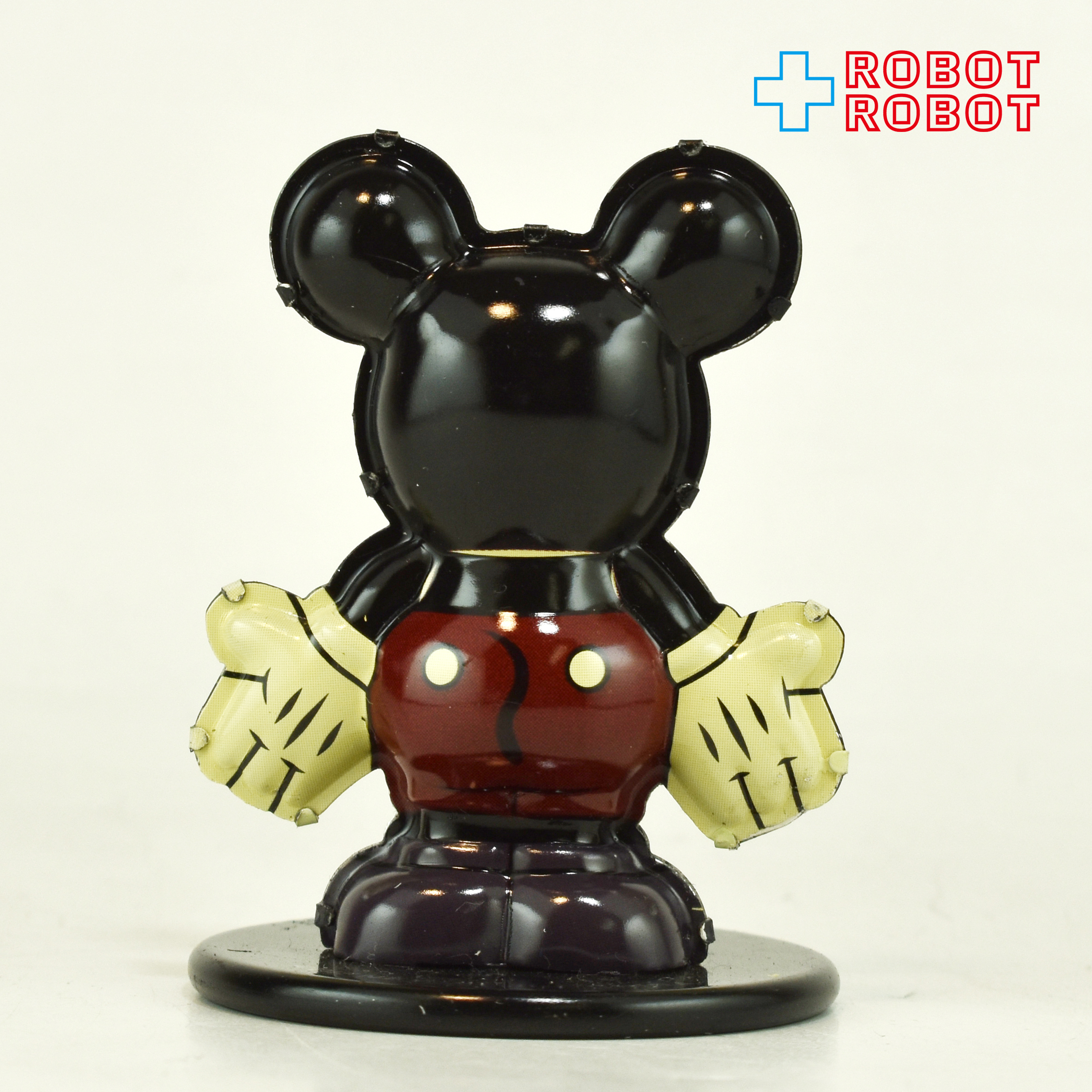 ユージン ディズニー ミッキーマウス ブリキのフィギュアコレクション 2002 入荷写真