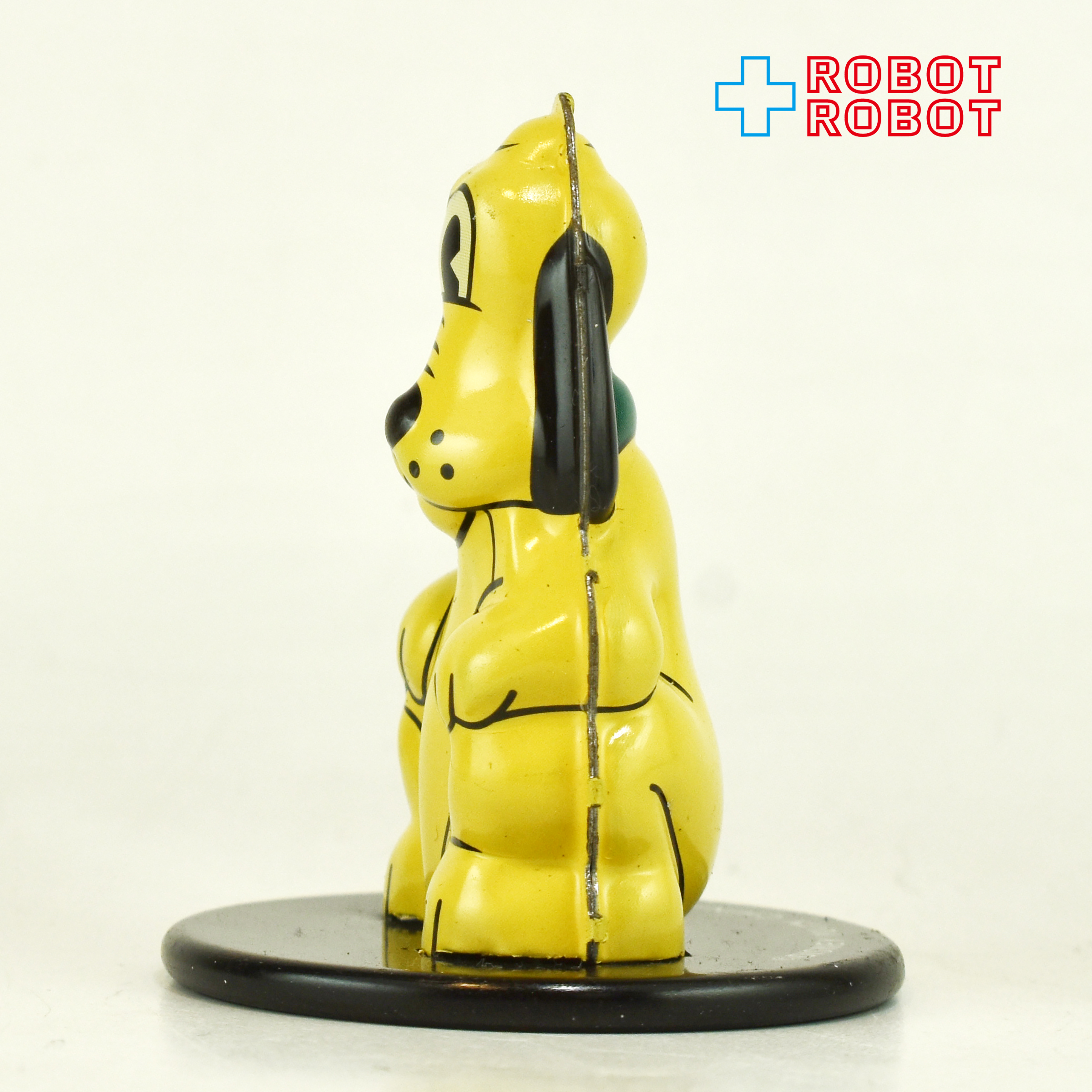 ユージン ディズニー プルート ブリキのフィギュアコレクション 2002 入荷写真