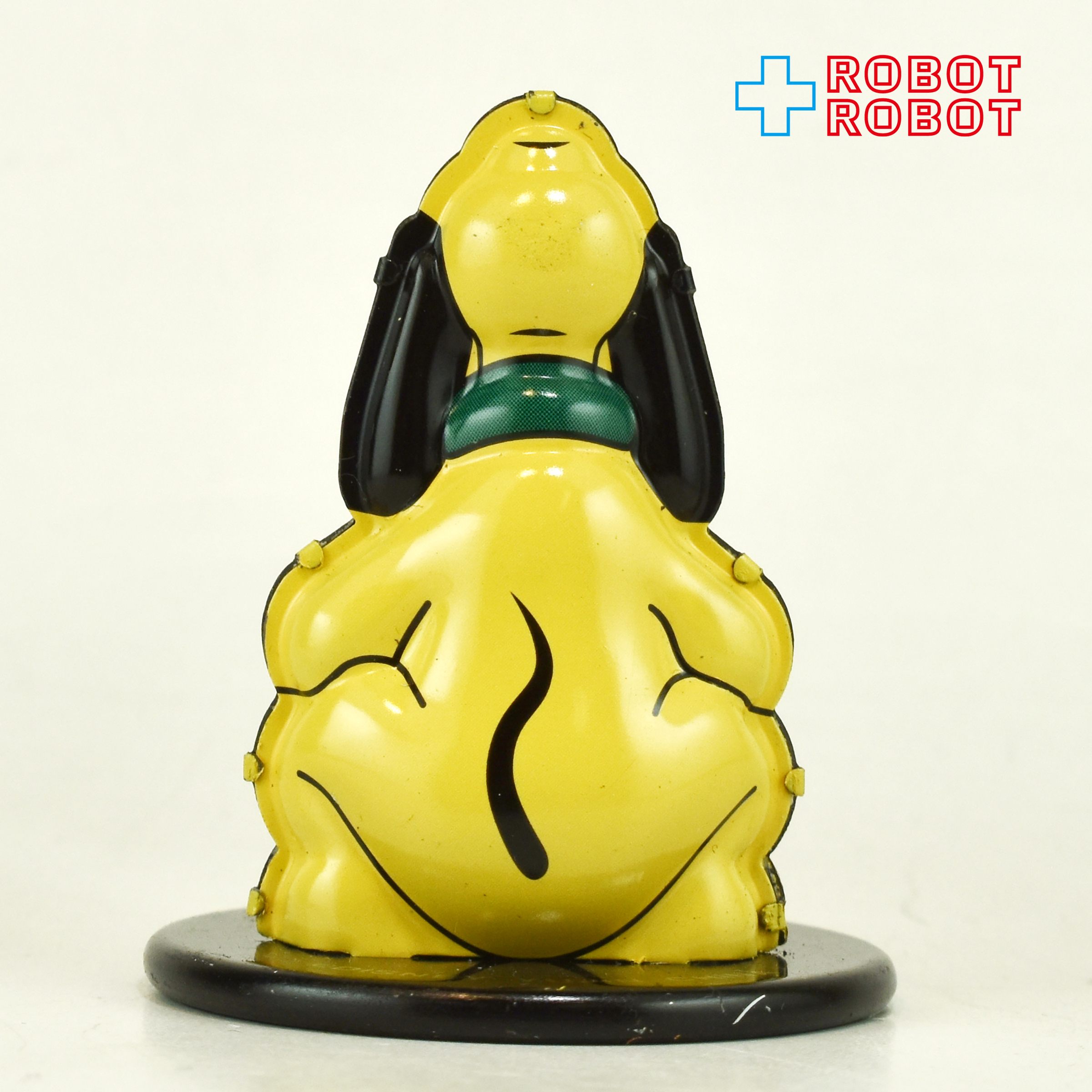 ユージン ディズニー プルート ブリキのフィギュアコレクション 2002 入荷写真
