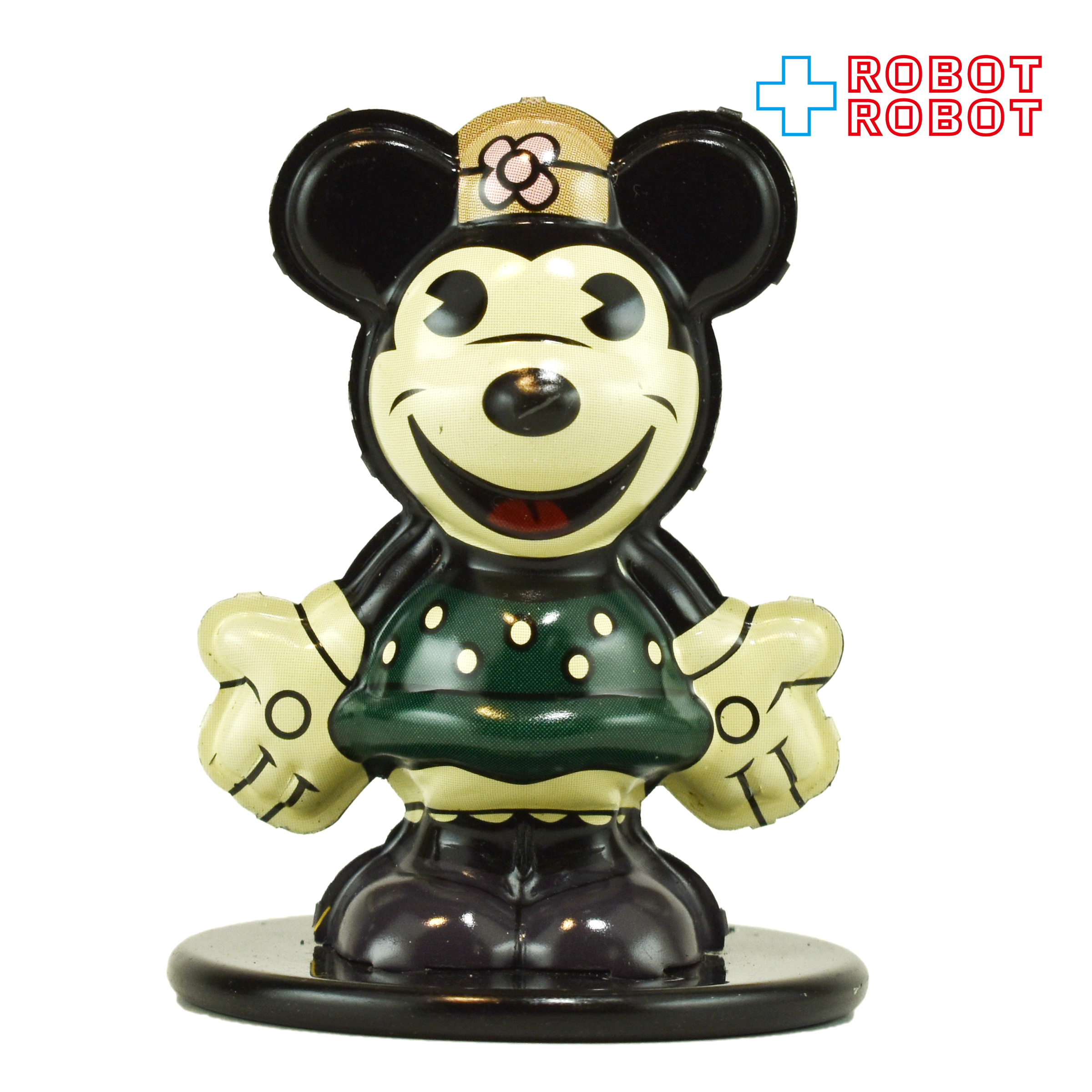 ユージン ディズニー ミニーマウス ブリキのフィギュアコレクション 2002 入荷写真