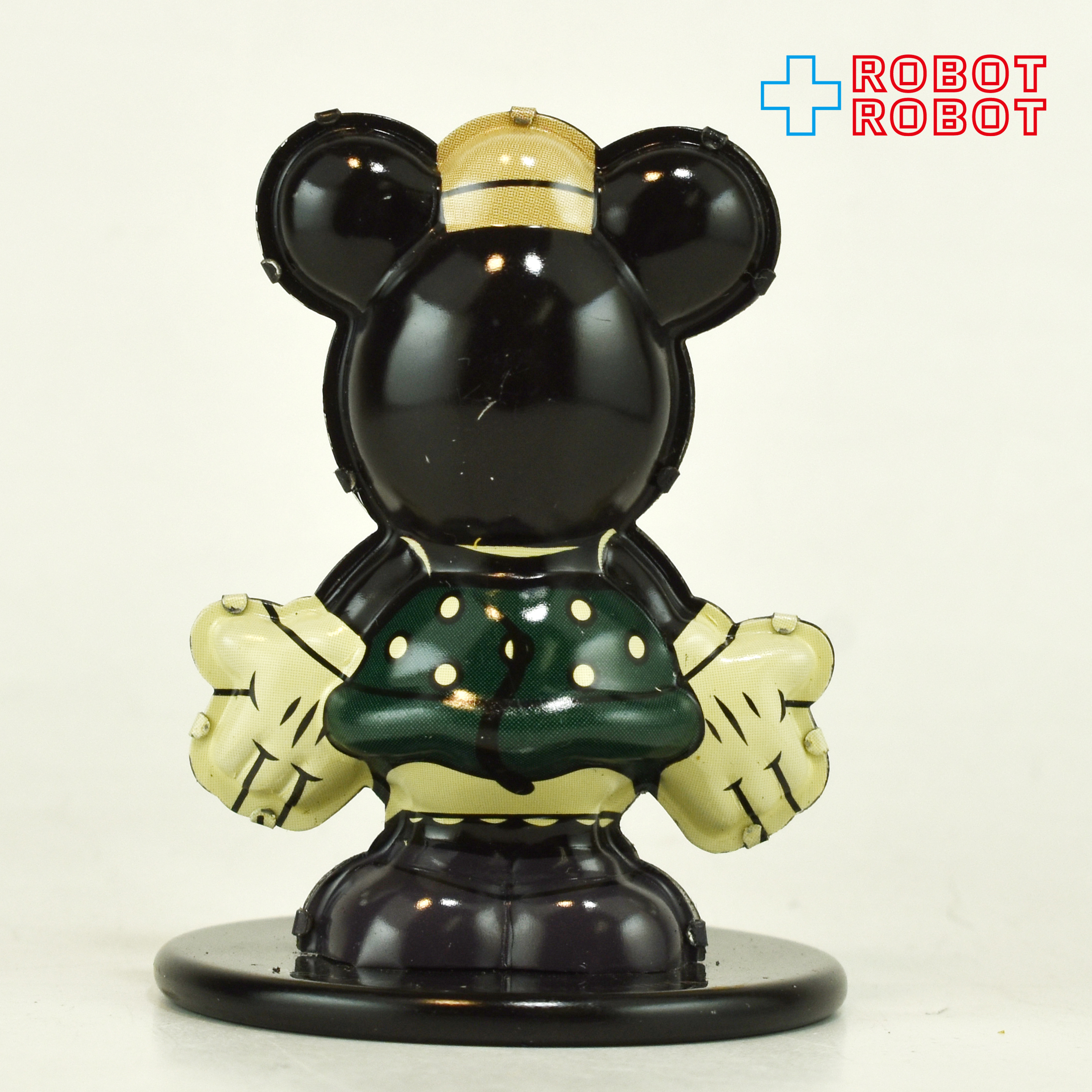 ユージン ディズニー ミニーマウス ブリキのフィギュアコレクション 2002 入荷写真