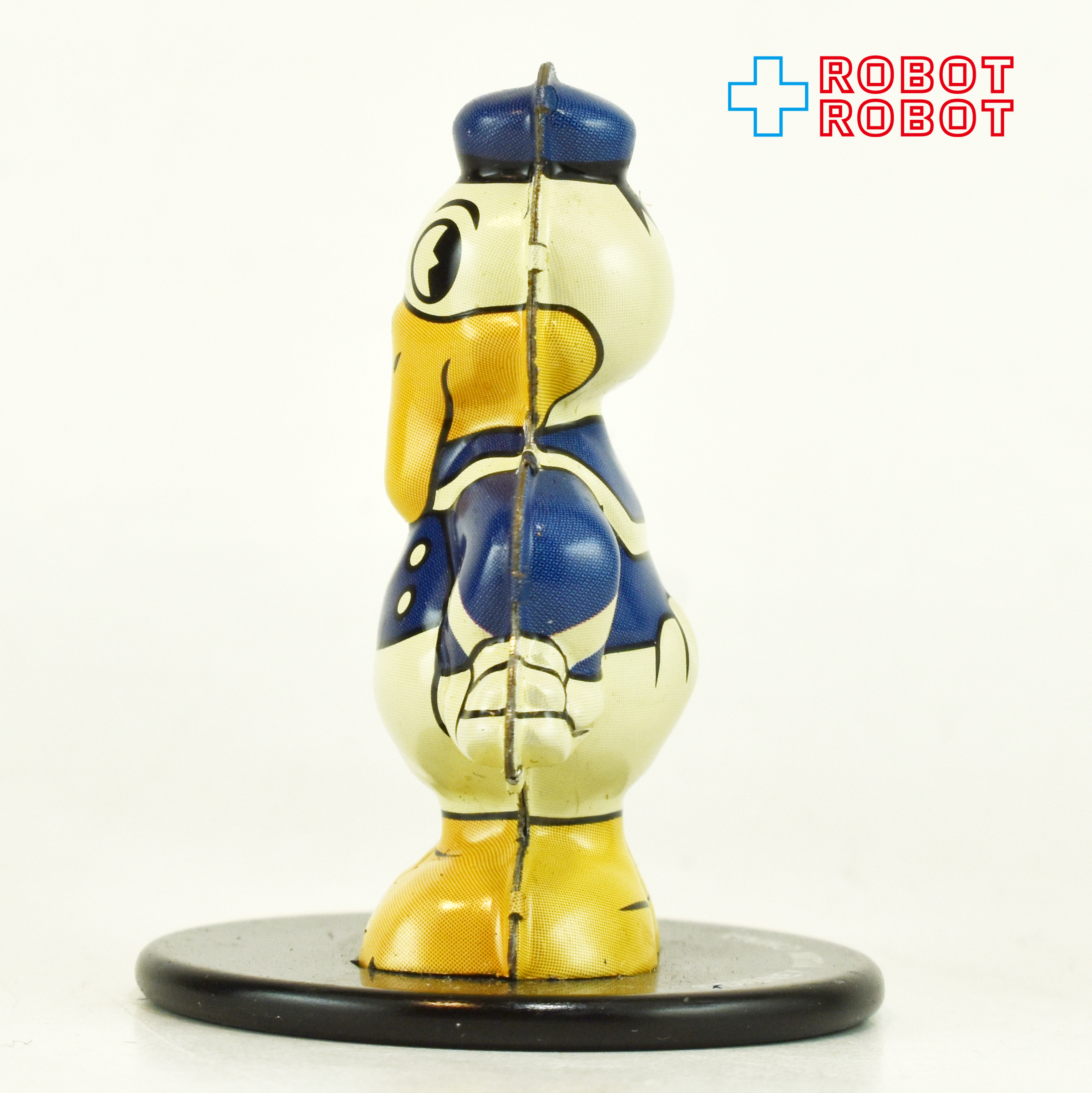 ユージン ディズニー ドナルドダック ブリキのフィギュアコレクション 2002 入荷写真