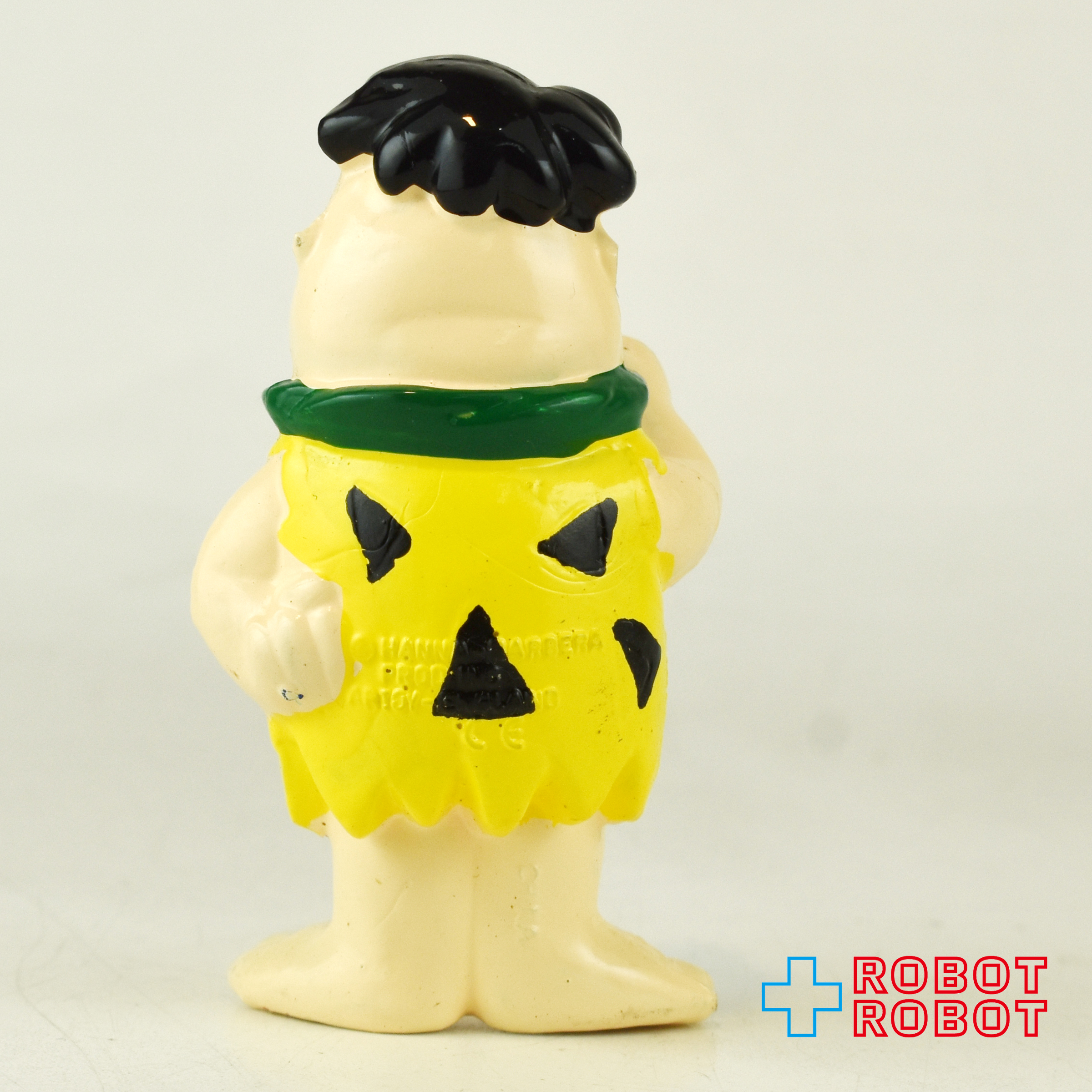 ハンナバーベラ フリントストーン フレッド PVCフィギュア 入荷写真