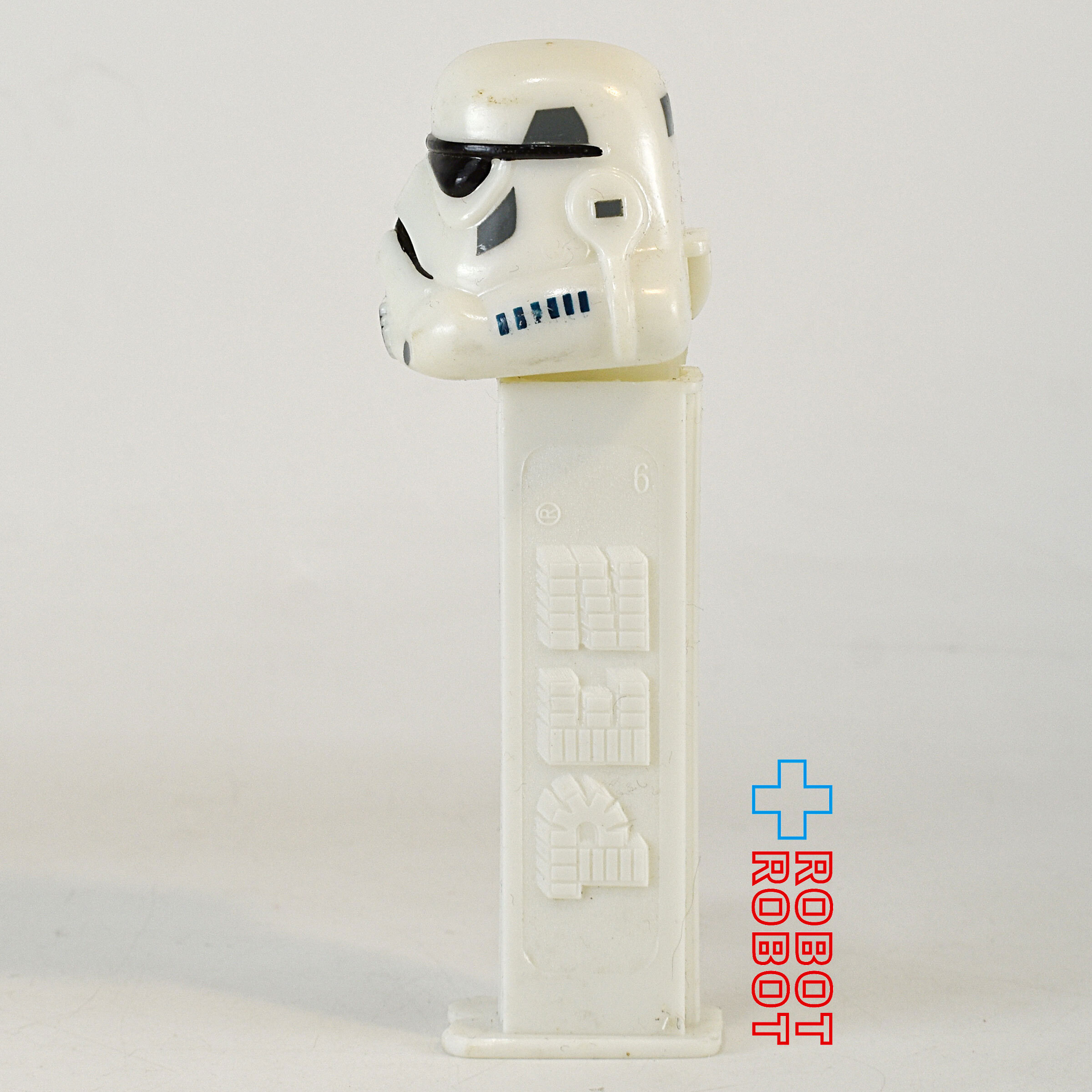 PEZ スター・ウォーズ ストームトルーパー ※ヤケ 入荷写真