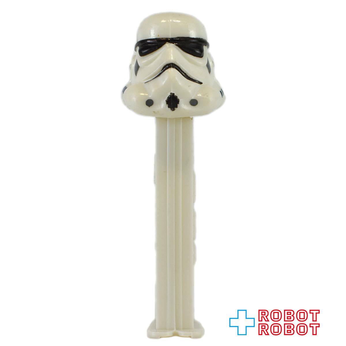 PEZ スター・ウォーズ ストームトルーパー ※ヤケ 入荷写真