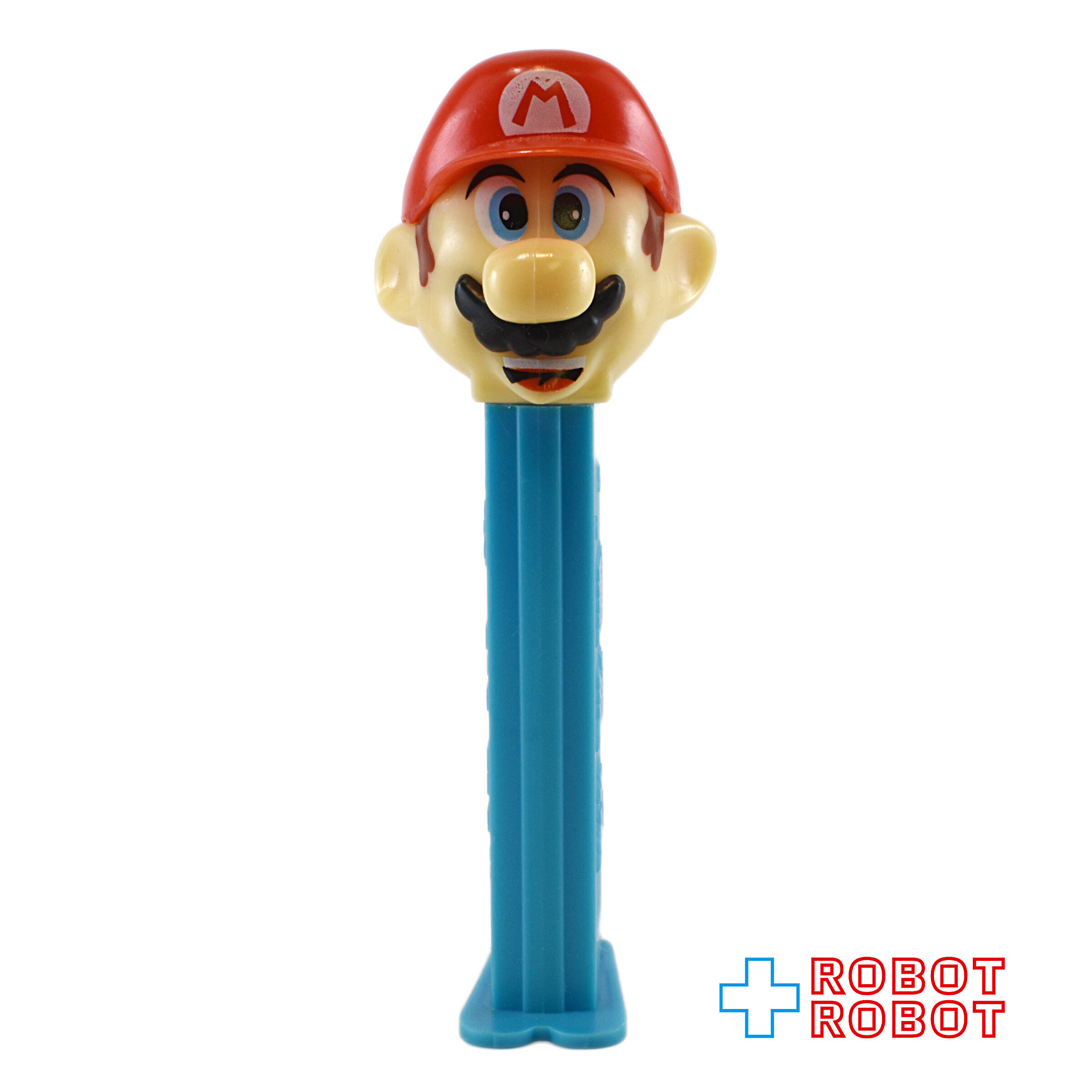 PEZ ニンテンドー スーパーマリオ 90's ルース ※ヤケ 入荷写真