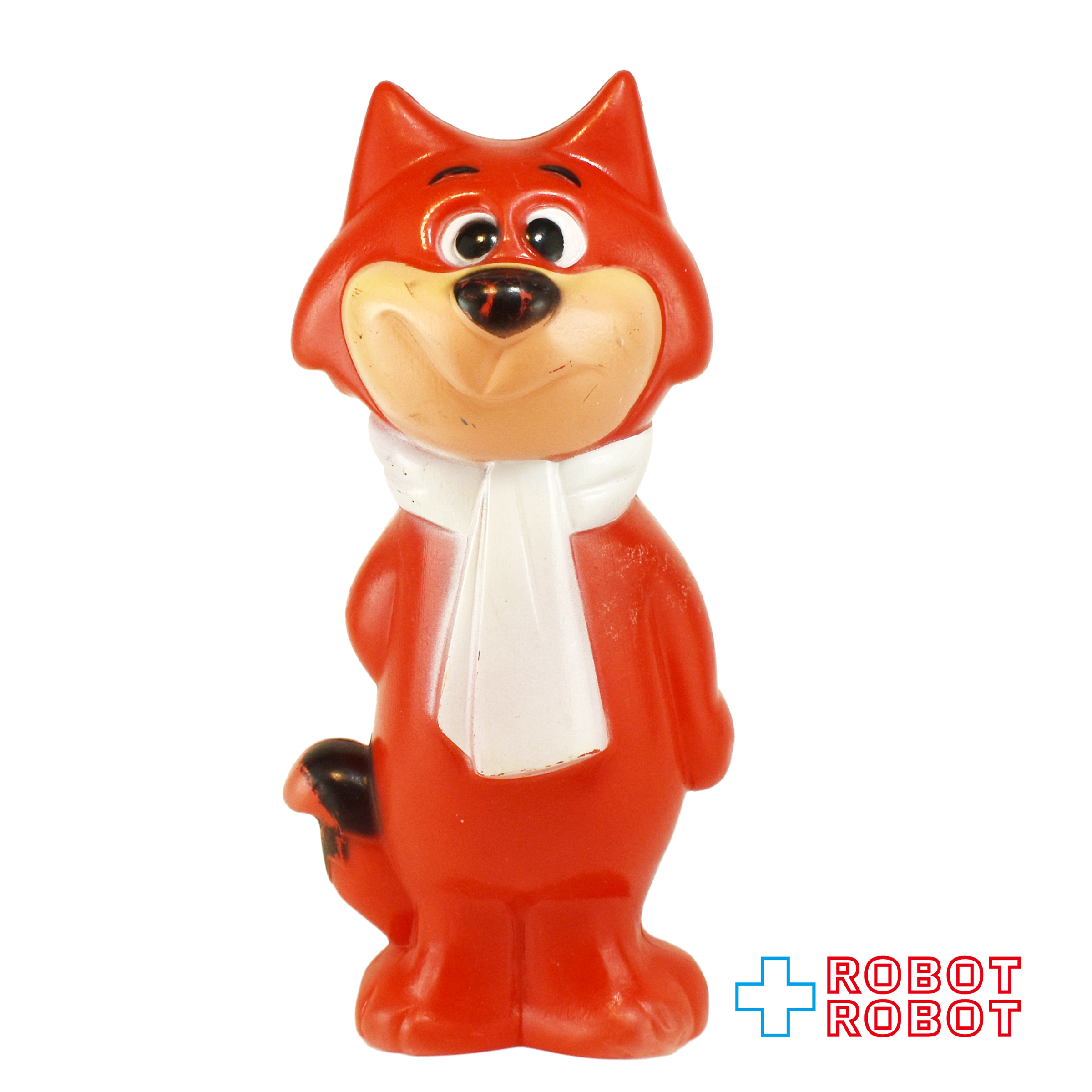 トランスグラム社 ハンナ・バーベラ トップキャット ドラ猫大将 ファンシー・ファンシー(サンタ) ポリ製 フィギュア 入荷写真