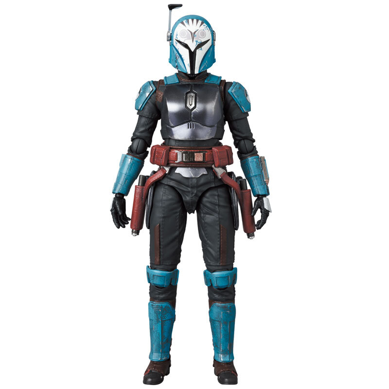 メディコム・トイ MAFEX マフェックス No.208 スター・ウォーズ マンダロリアン ボ=カターン・クライズ アクションフィギュア 未開封 入荷写真