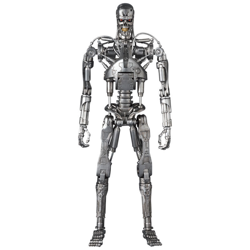 メディコム・トイ MAFEX マフェックス No.206 ターミネーター2 エンドスケルトン アクションフィギュア 未開封 入荷写真