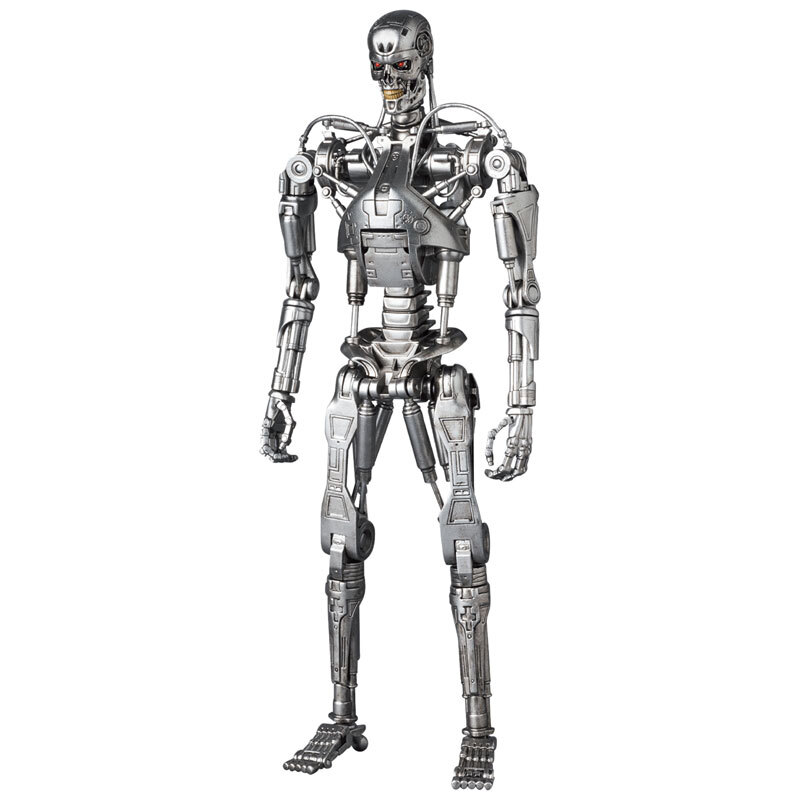 メディコム・トイ MAFEX マフェックス No.206 ターミネーター2 エンドスケルトン アクションフィギュア 未開封 入荷写真
