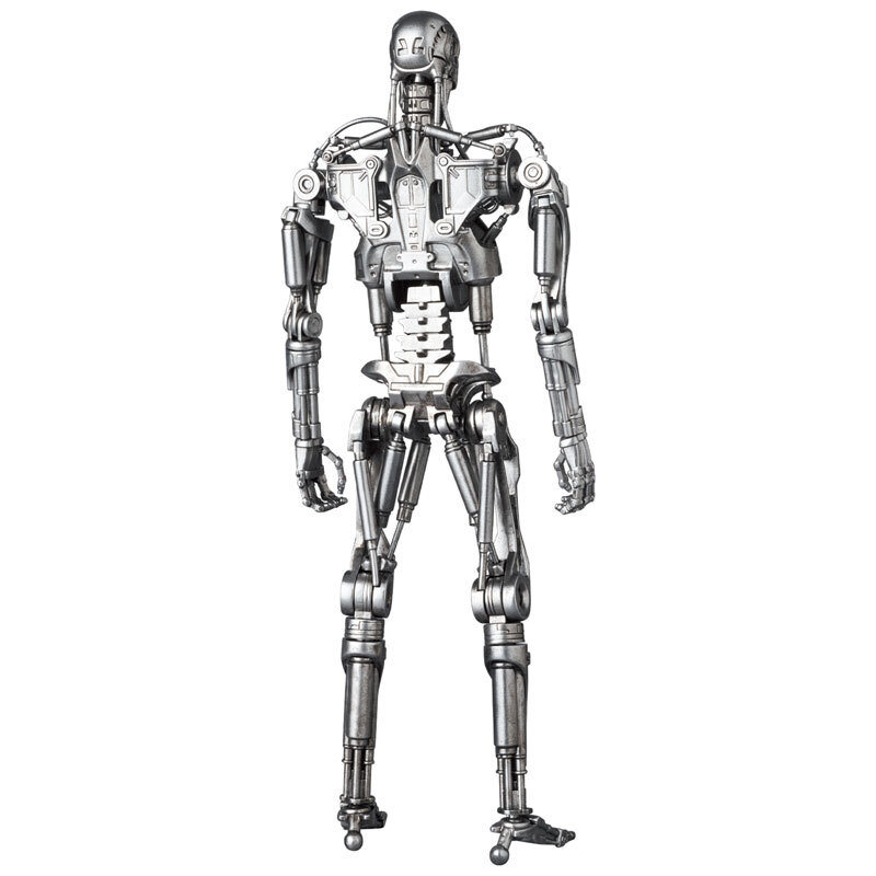 メディコム・トイ MAFEX マフェックス No.206 ターミネーター2 エンドスケルトン アクションフィギュア 未開封 入荷写真