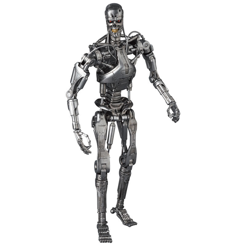 メディコム・トイ MAFEX マフェックス No.206 ターミネーター2 エンドスケルトン アクションフィギュア 未開封 入荷写真