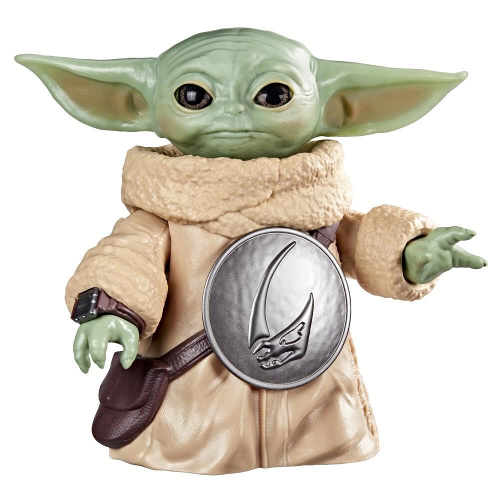 ハズブロ スター・ウォーズ マンダロリアン & グローグー グローグー 6.5インチ ポーザブルアクションフィギュア 未開封 入荷写真