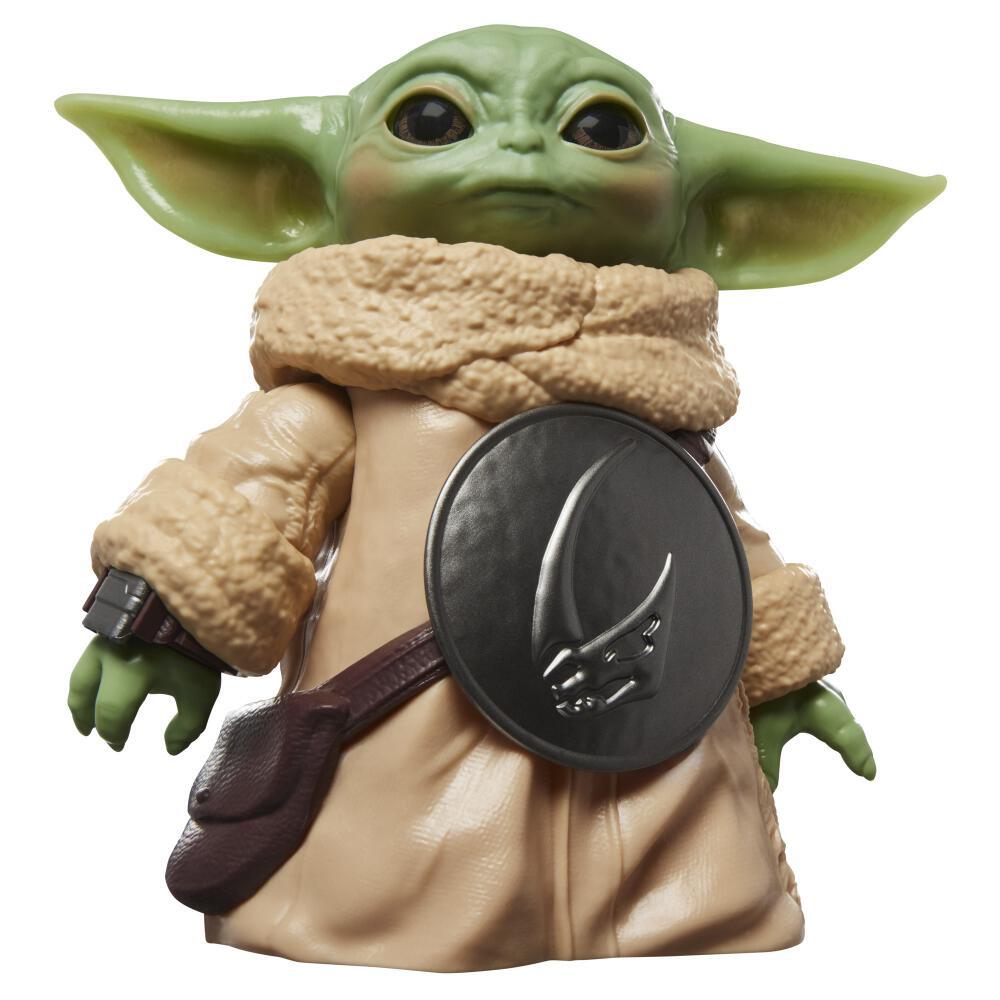 ハズブロ スター・ウォーズ マンダロリアン & グローグー グローグー 6.5インチ ポーザブルアクションフィギュア 未開封 入荷写真