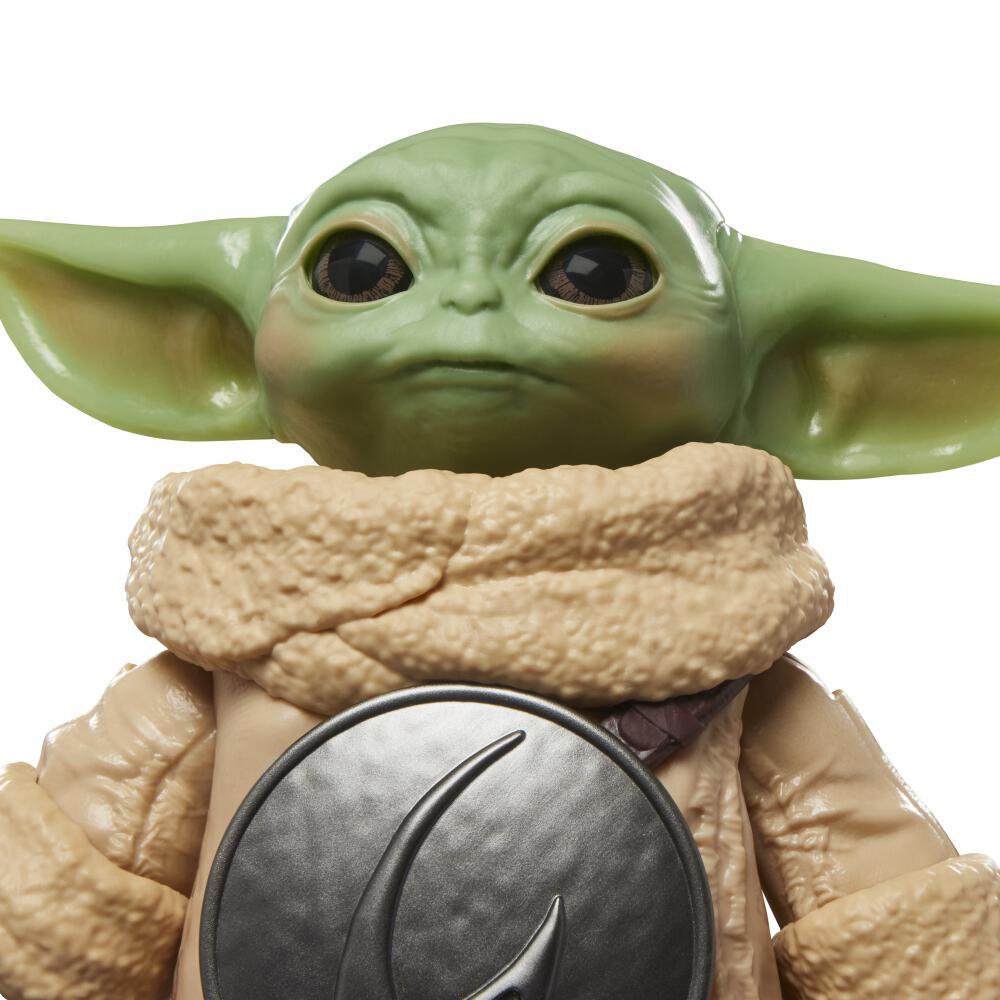 ハズブロ スター・ウォーズ マンダロリアン & グローグー グローグー 6.5インチ ポーザブルアクションフィギュア 未開封 入荷写真
