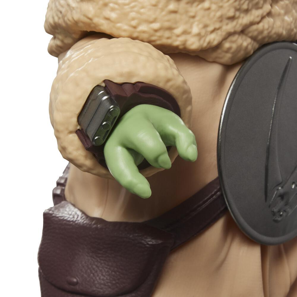ハズブロ スター・ウォーズ マンダロリアン & グローグー グローグー 6.5インチ ポーザブルアクションフィギュア 未開封 入荷写真