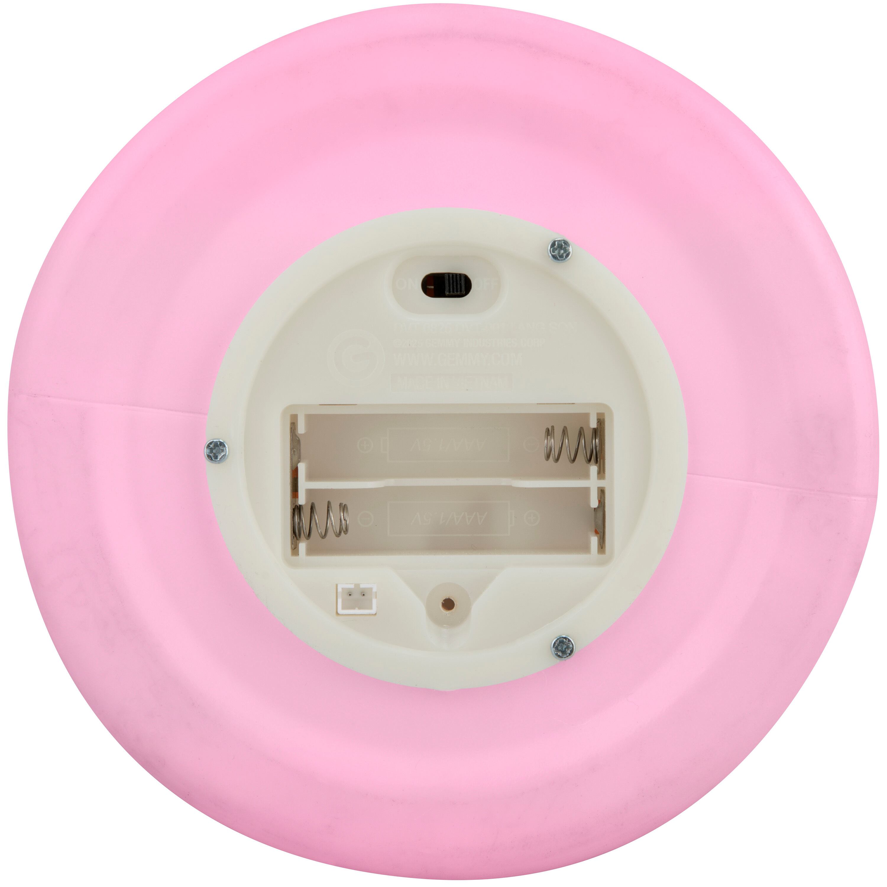 チャイルド・プレイ チャッキー バレンタインデイ ブローモールドランプ 紙タグ付き 入荷写真