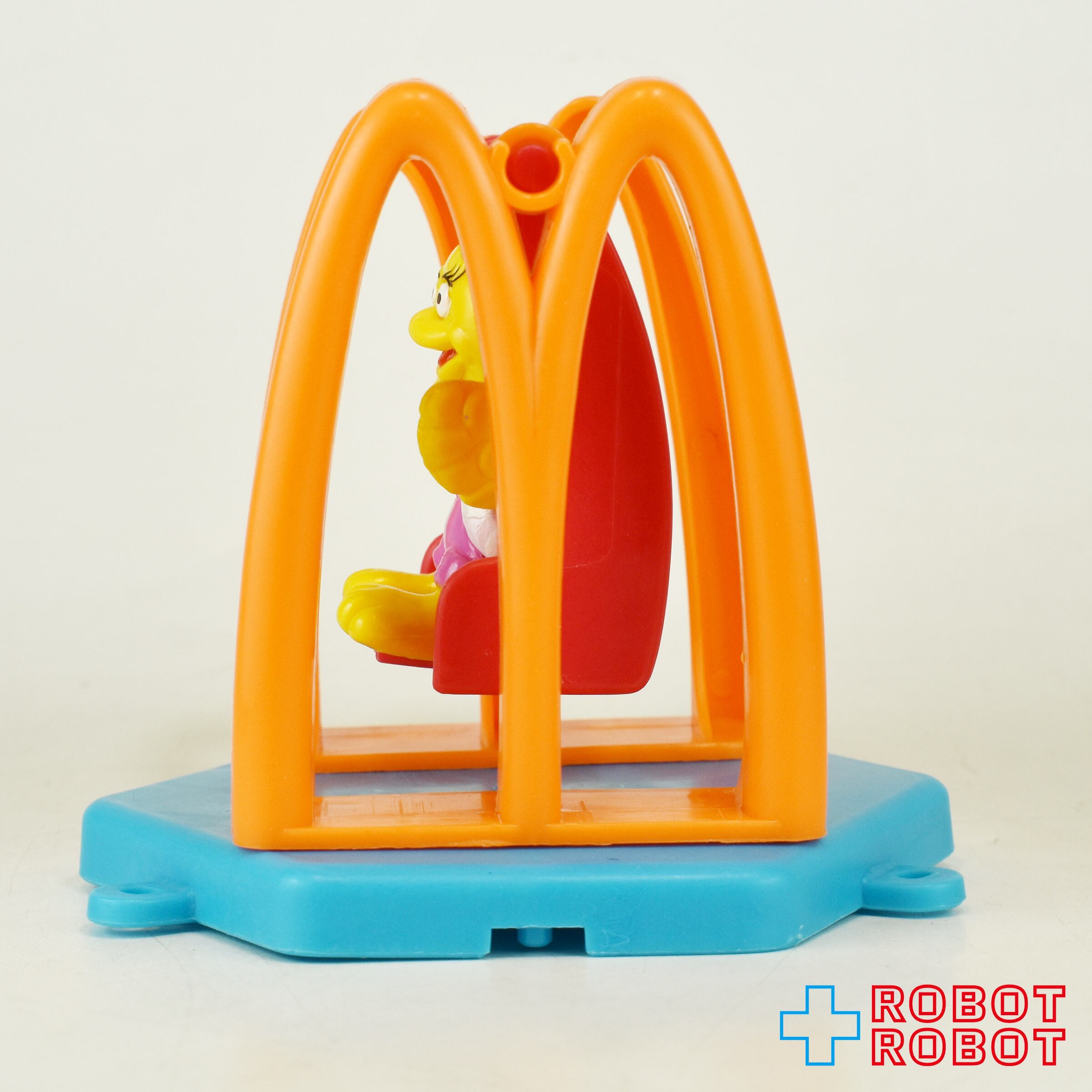 マクドナルド カーニバル バーディー ブランコ マクドナルドランド 1990 ハッピーミールトイ 未開封 入荷写真