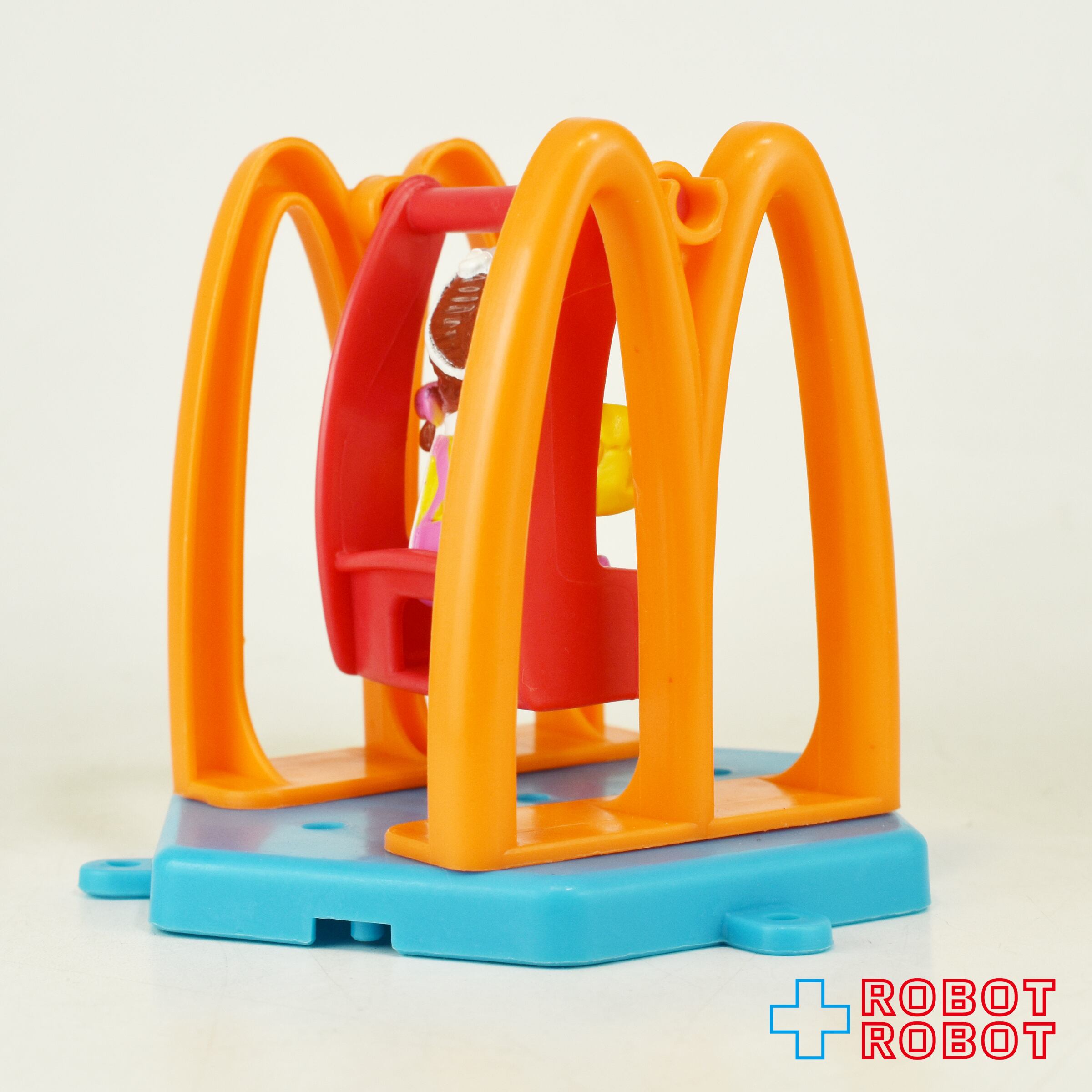 マクドナルド カーニバル バーディー ブランコ マクドナルドランド 1990 ハッピーミールトイ 未開封 入荷写真