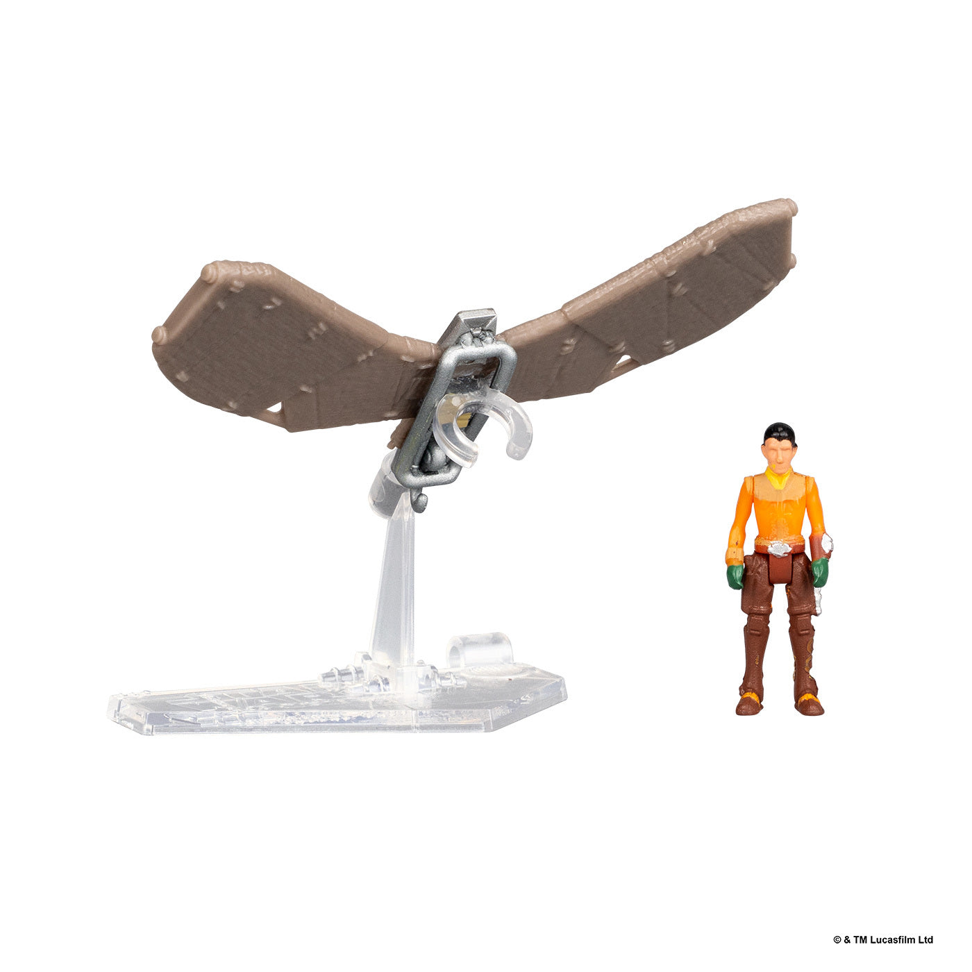 スター・ウォーズ マイクロ・ギャラクシー スカウトクラス ミステリー ビークル & フィギュア シリーズ12 国内版 未開封 入荷写真