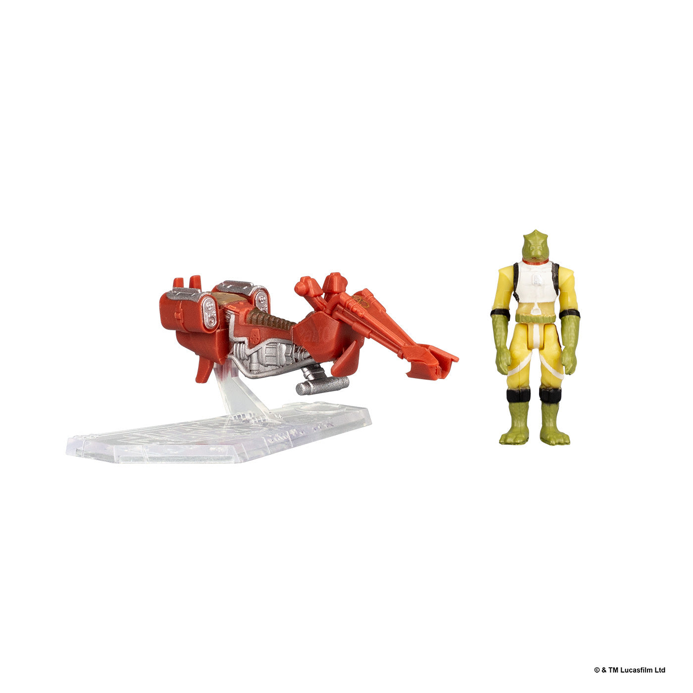 スター・ウォーズ マイクロ・ギャラクシー スカウトクラス ミステリー ビークル & フィギュア シリーズ12 国内版 未開封 入荷写真