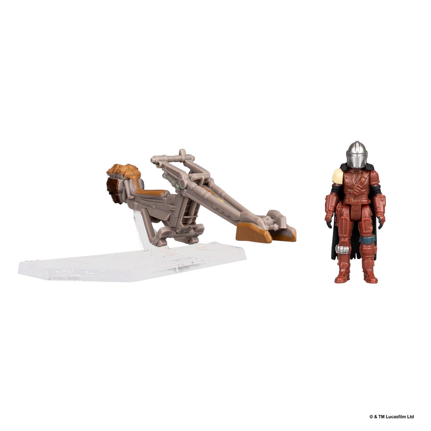 スター・ウォーズ マイクロ・ギャラクシー スカウトクラス ミステリー ビークル & フィギュア シリーズ12 国内版 未開封 入荷写真