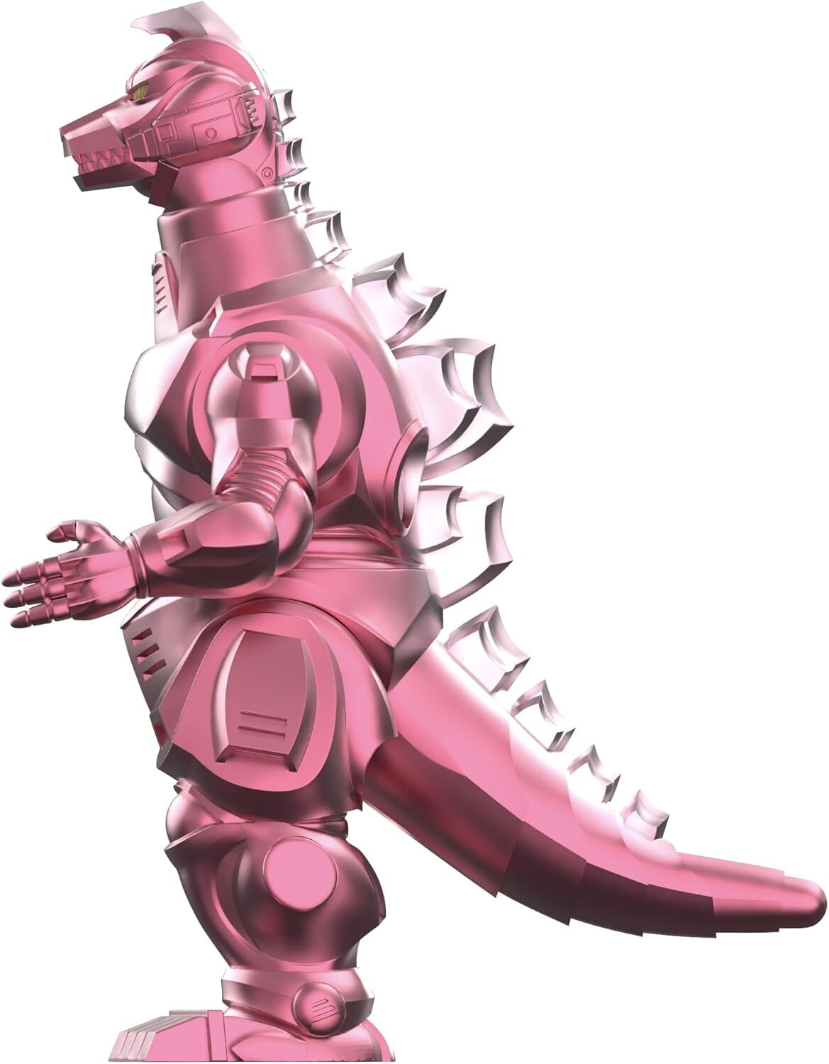 スーパー7 リ・アクション 東宝怪獣 メカゴジラ '93 桜ゴジラ（桜まつり）3.75インチ アクションフィギュア 未開封