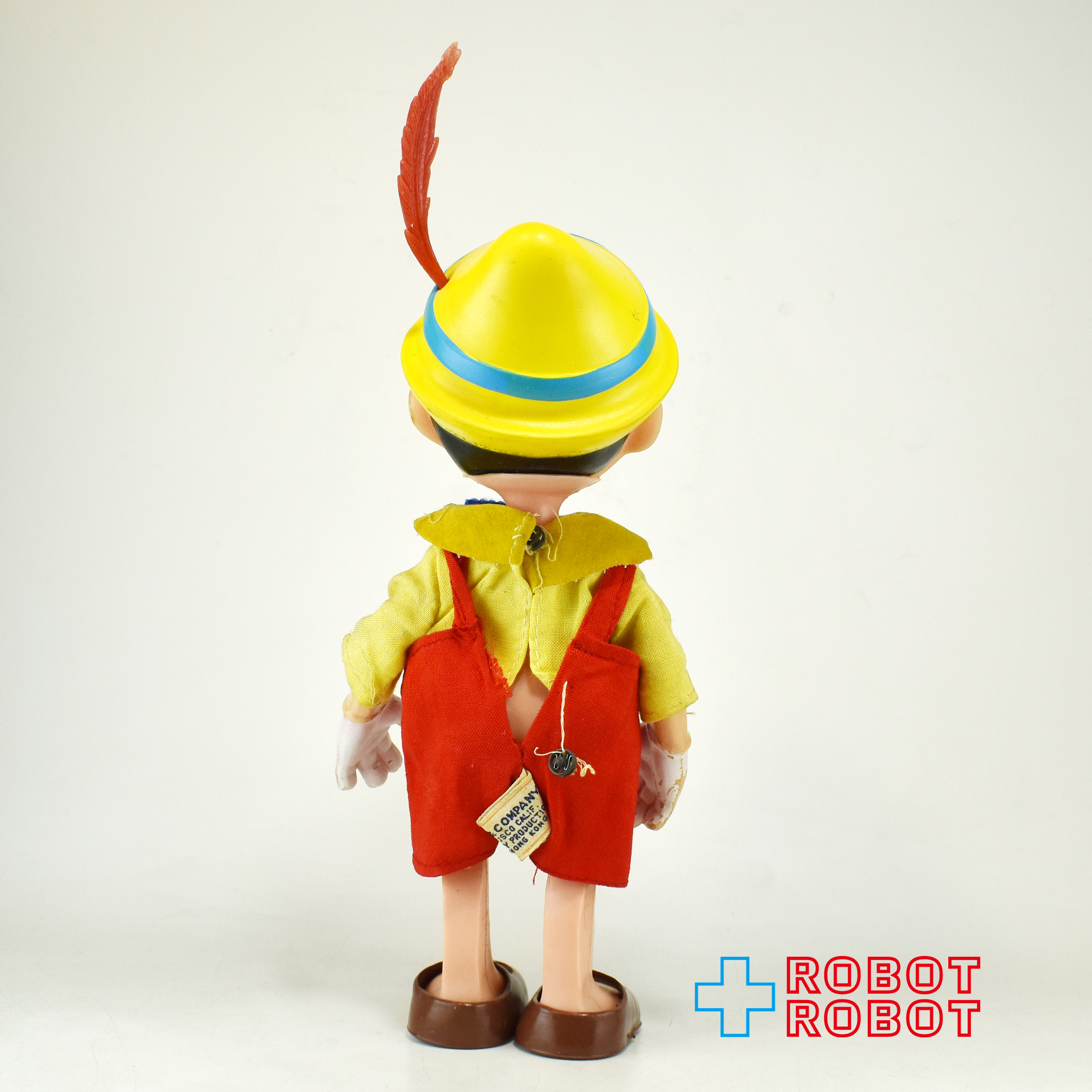 Dakin ディズニー ピノキオ ビニールフィギュア 中期 ※難あり 入荷写真