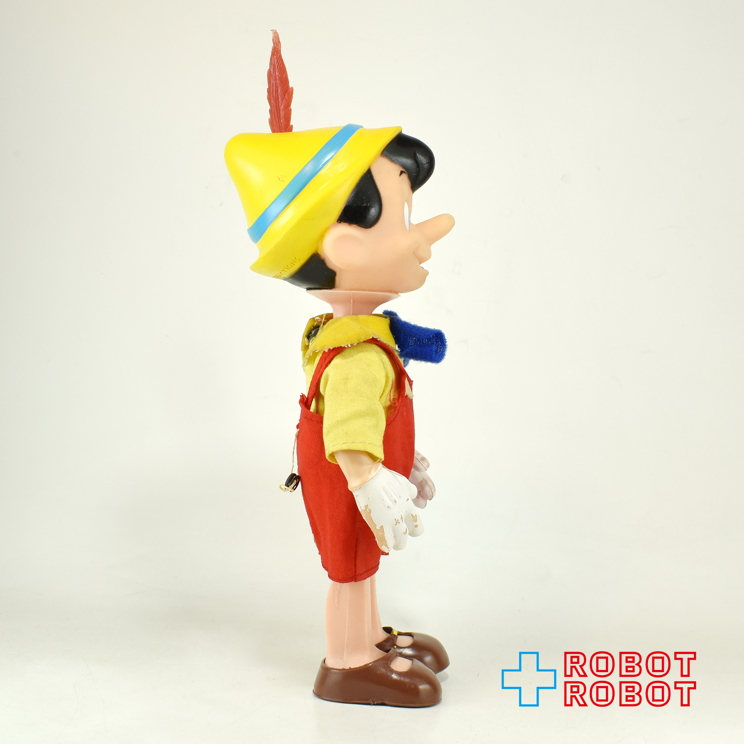 Dakin ディズニー ピノキオ ビニールフィギュア 中期 ※難あり 入荷写真