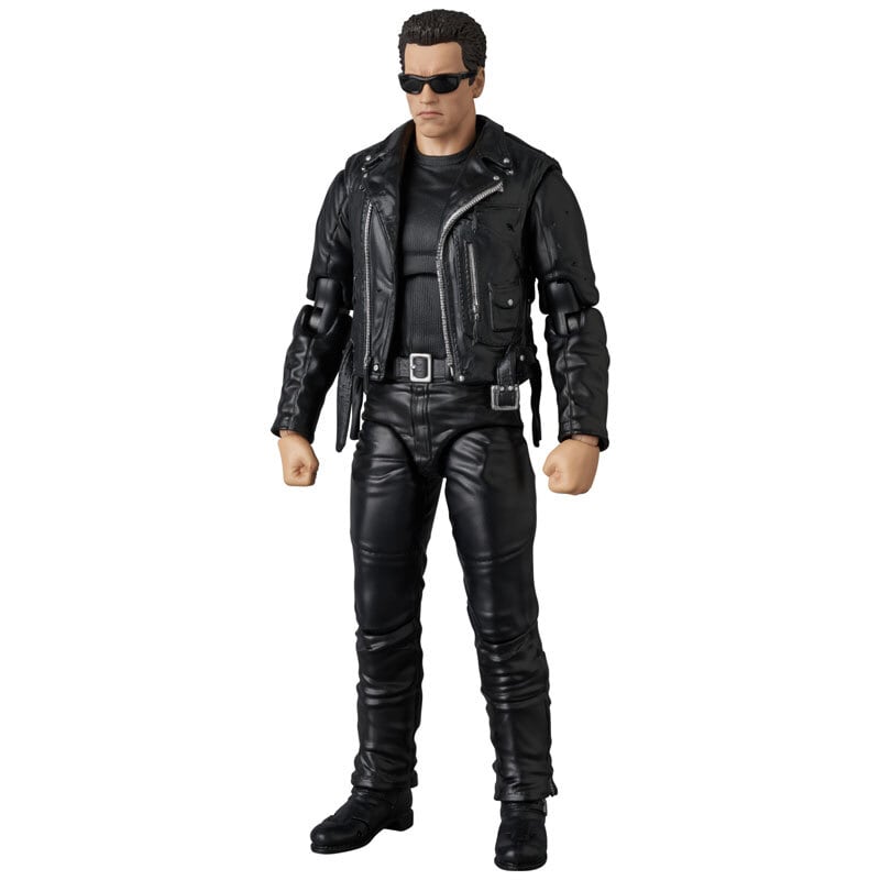 メディコム・トイ MAFEX マフェックス No.280 ターミネーター 2 T-800 & ジョン・コナー アクションフィギュア 未開封 入荷写真