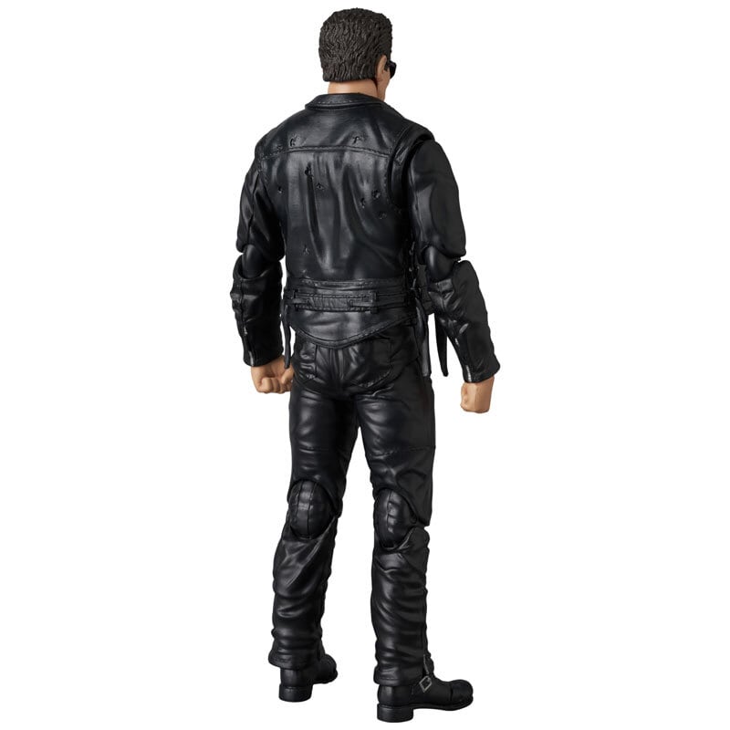 メディコム・トイ MAFEX マフェックス No.280 ターミネーター 2 T-800 & ジョン・コナー アクションフィギュア 未開封 入荷写真