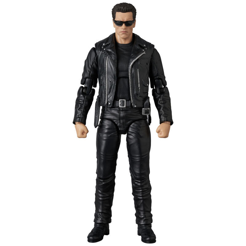 メディコム・トイ MAFEX マフェックス No.280 ターミネーター 2 T-800 & ジョン・コナー アクションフィギュア 未開封 入荷写真
