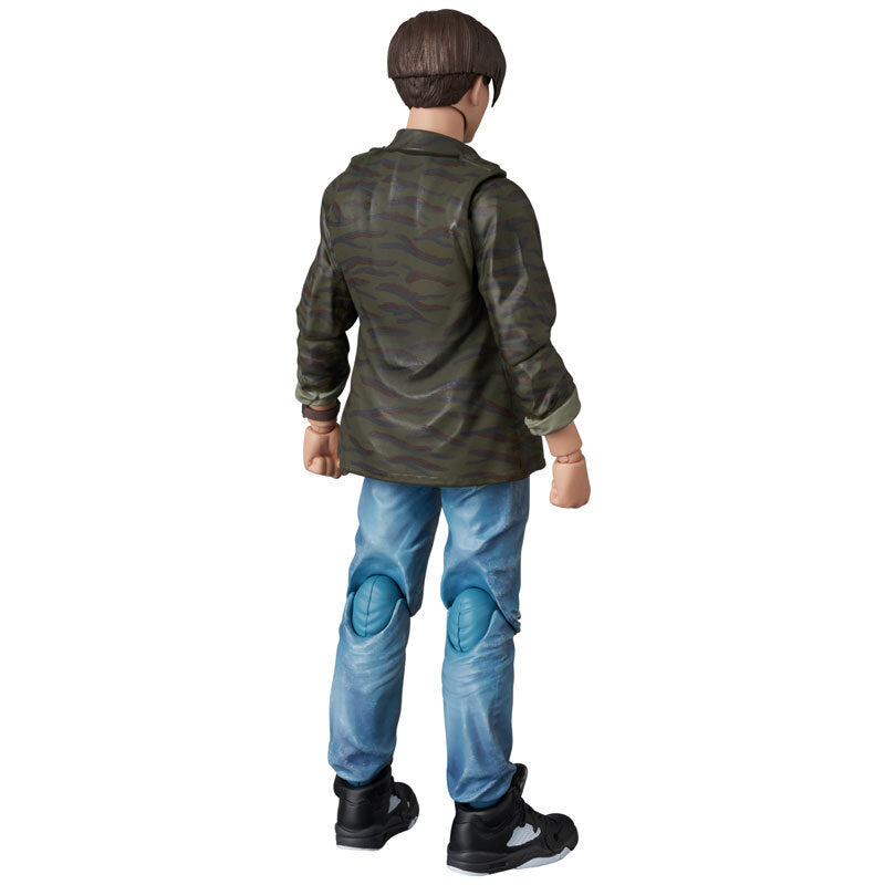 メディコム・トイ MAFEX マフェックス No.280 ターミネーター 2 T-800 & ジョン・コナー アクションフィギュア 未開封 入荷写真