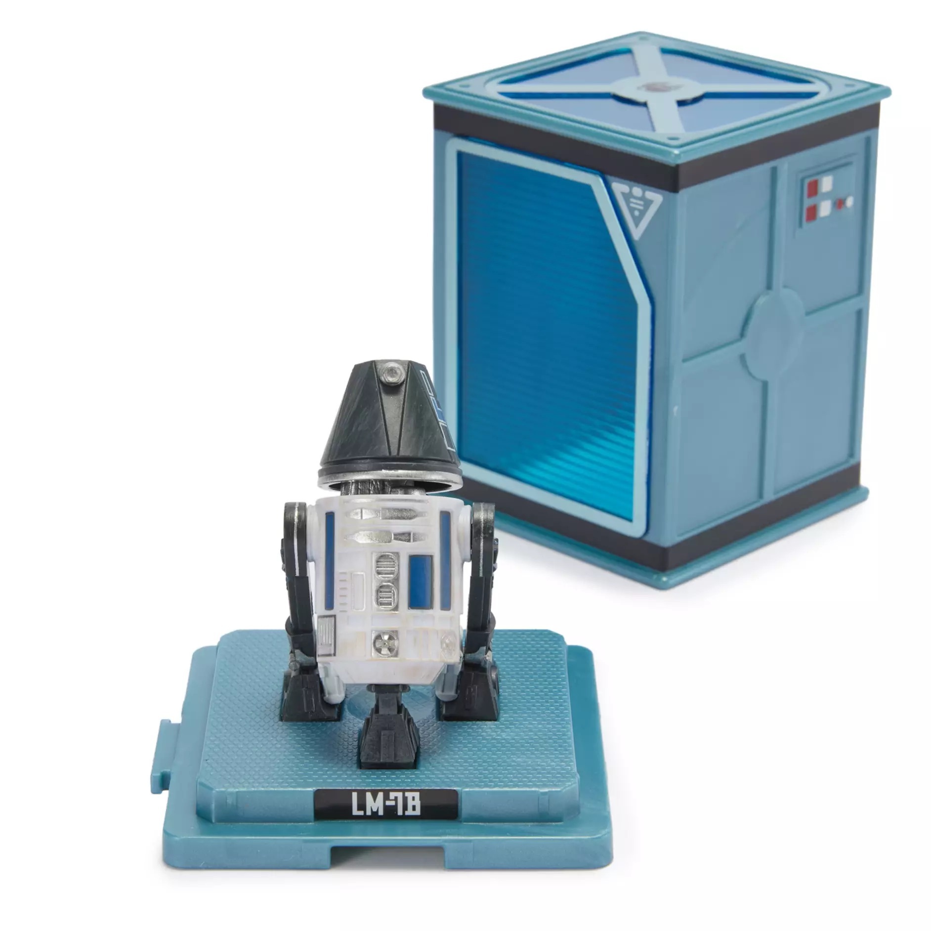 スター・ウォーズ ディズニーテーマパーク限定 ドロイド・ファクトリー ミステリー・クレイト シリーズ2 未開封 入荷写真