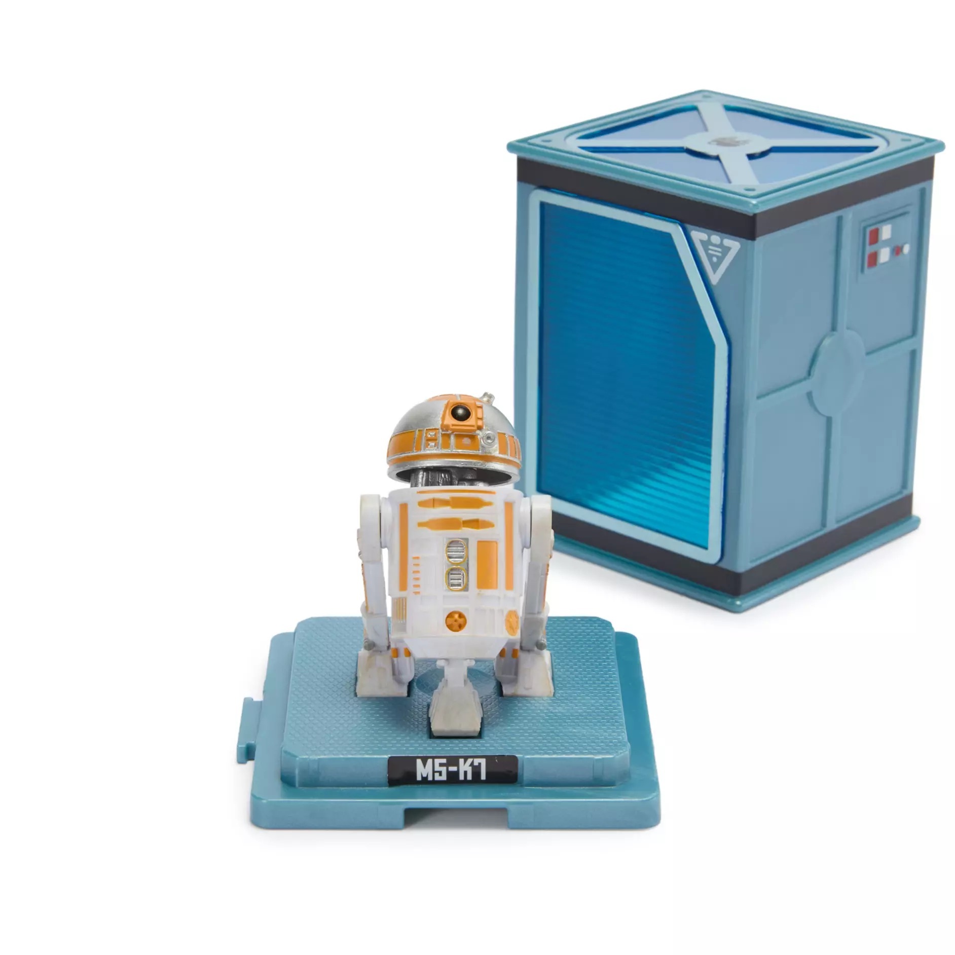 スター・ウォーズ ディズニーテーマパーク限定 ドロイド・ファクトリー ミステリー・クレイト シリーズ2 未開封 入荷写真
