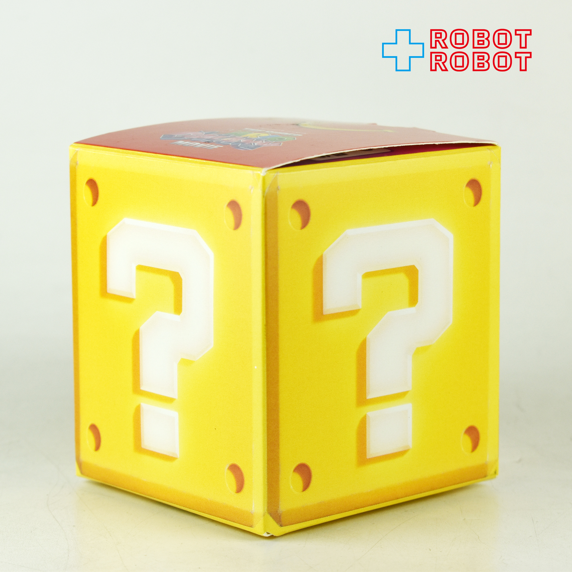 マクドナルド ザ・スーパーマリオギャラクシー・ムービー クッパJr. ハッピーミールトイ US版 2026 箱付き 入荷写真