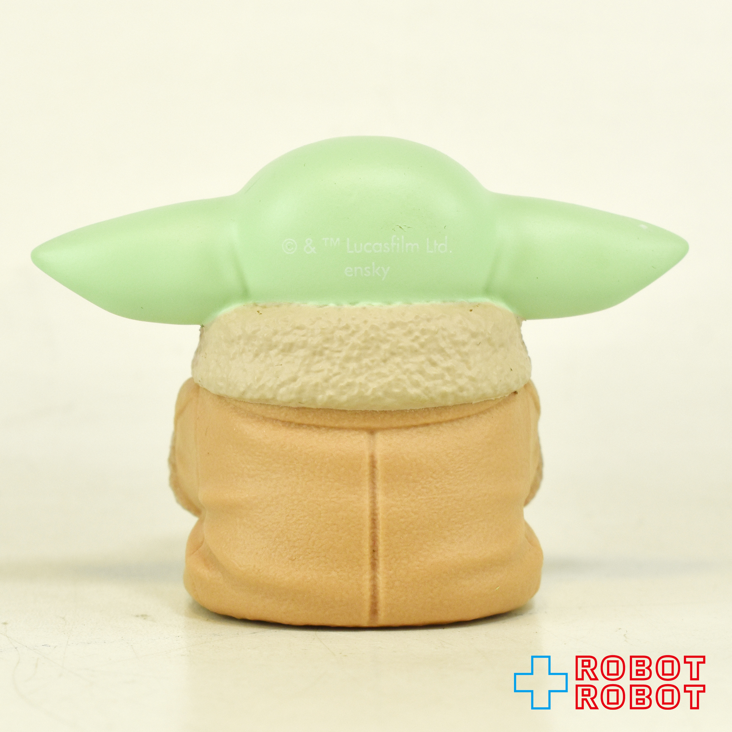 エンスカイ スター・ウォーズ マンダロリアン グローグー 手錠 ソフビパペットマスコット ルース 入荷写真