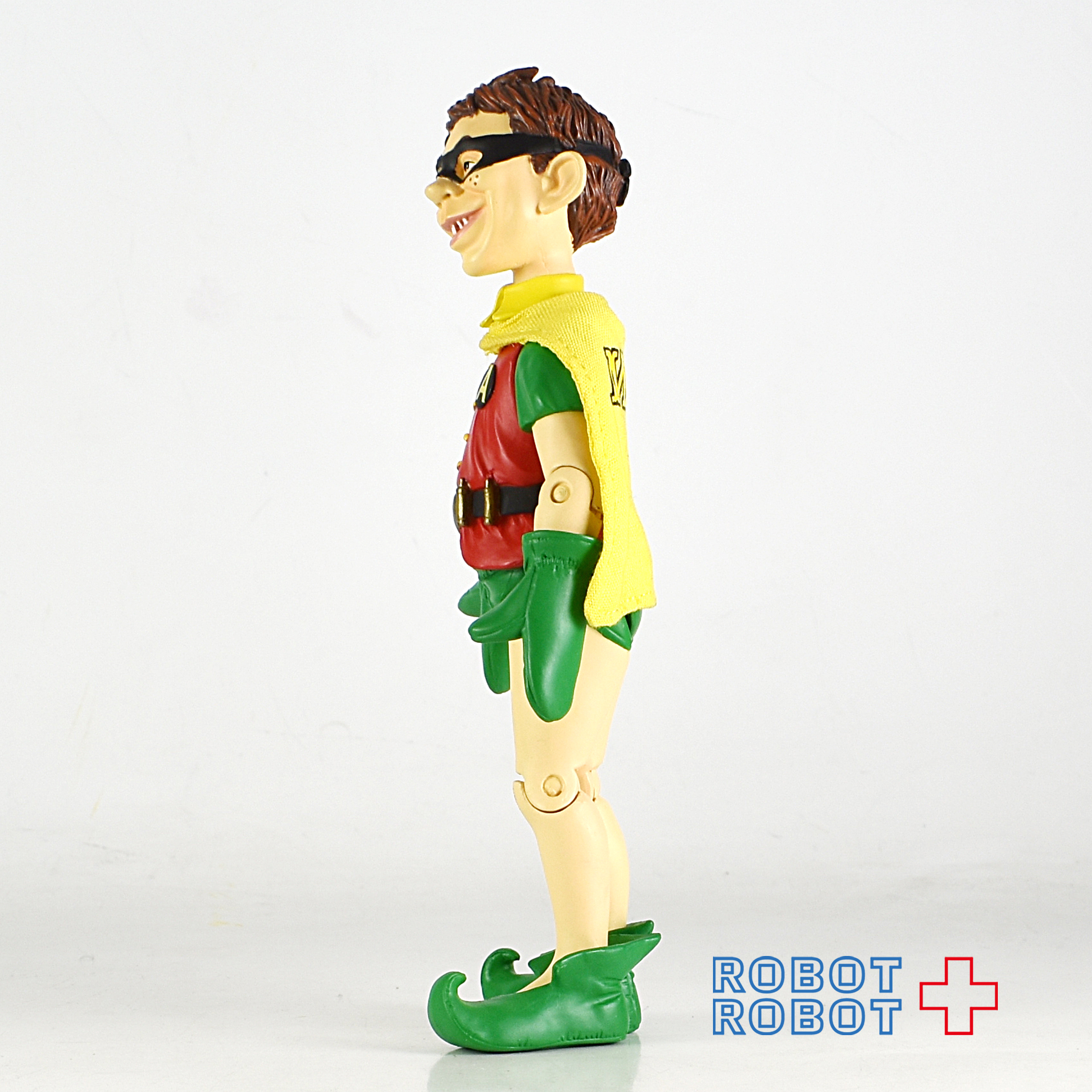 マッドマガジン ジャスタスリーグ ロビン(バットマン) アクションフィギュア 入荷写真
